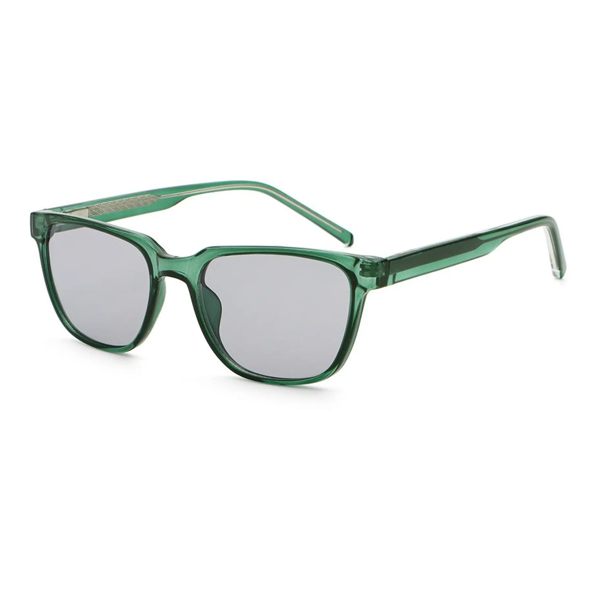 Fabricante de gafas rectangulares PC JU-6512 - Joyiris