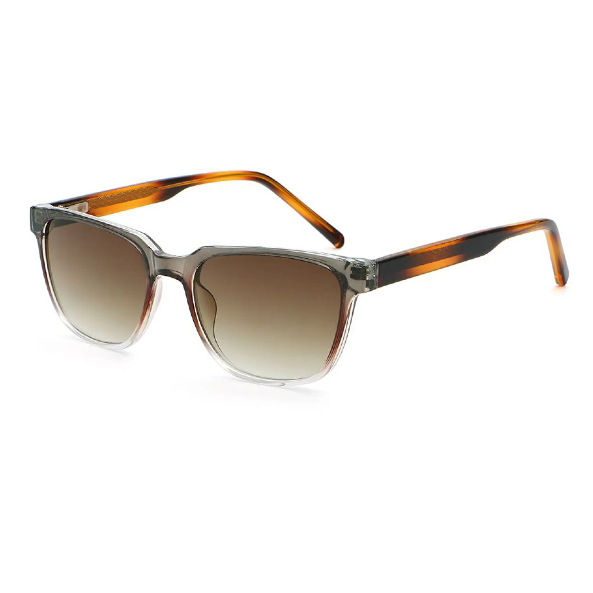 Fabricante de gafas rectangulares PC JU-6512 - Joyiris