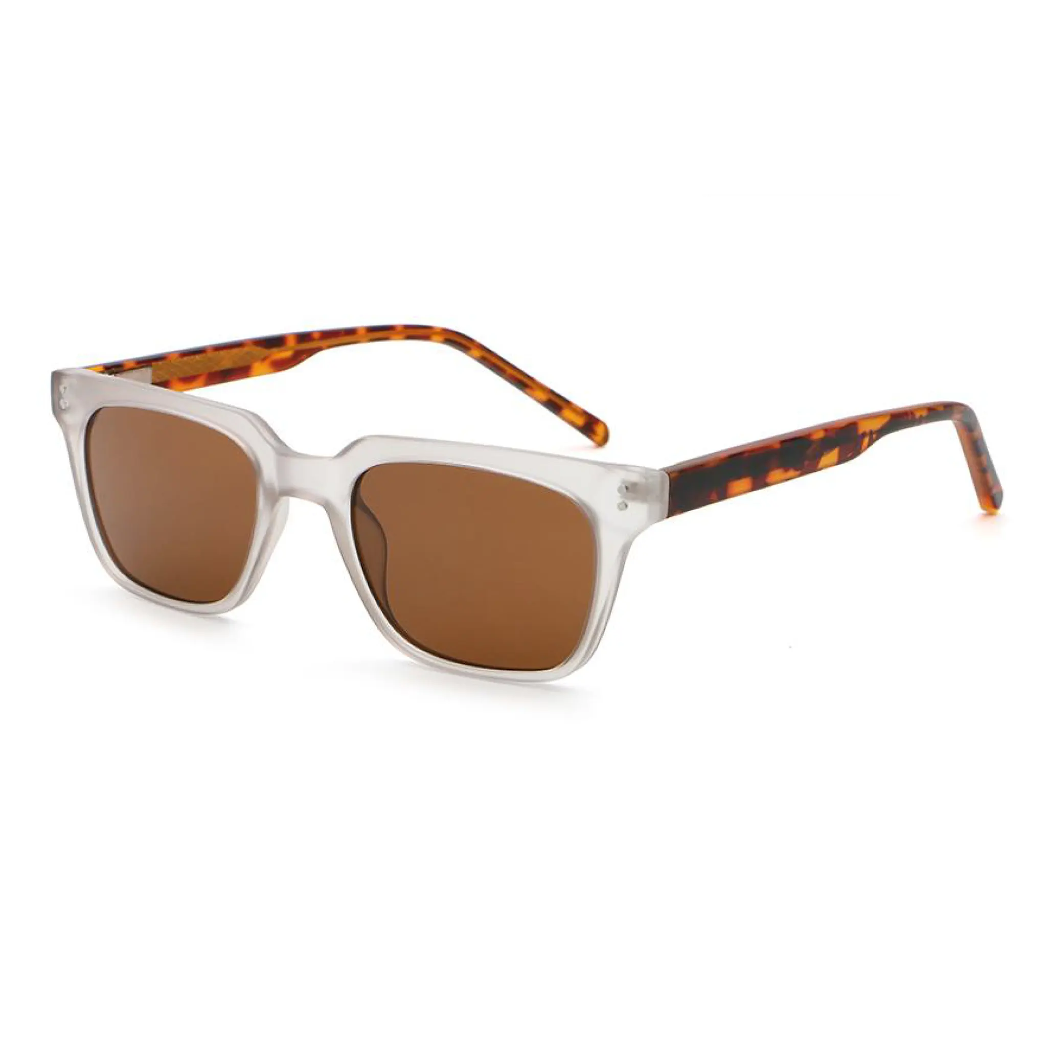 Fabricante de gafas rectangulares PC JU-6514 - Joyiris