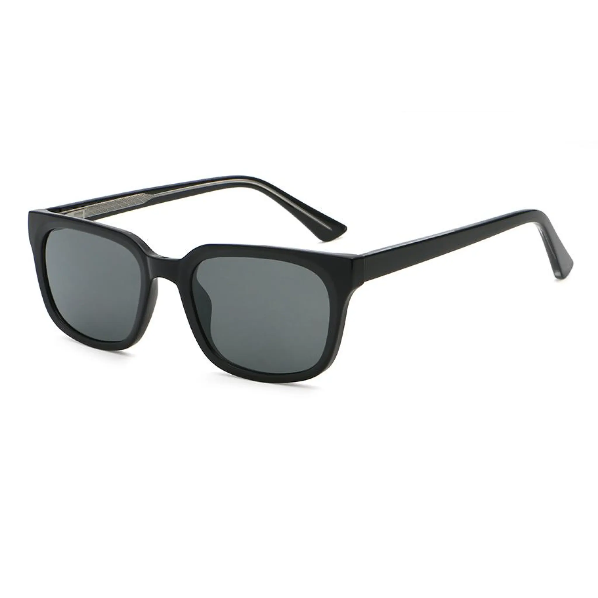Fabricante de gafas rectangulares PC JU-6515 - Joyiris