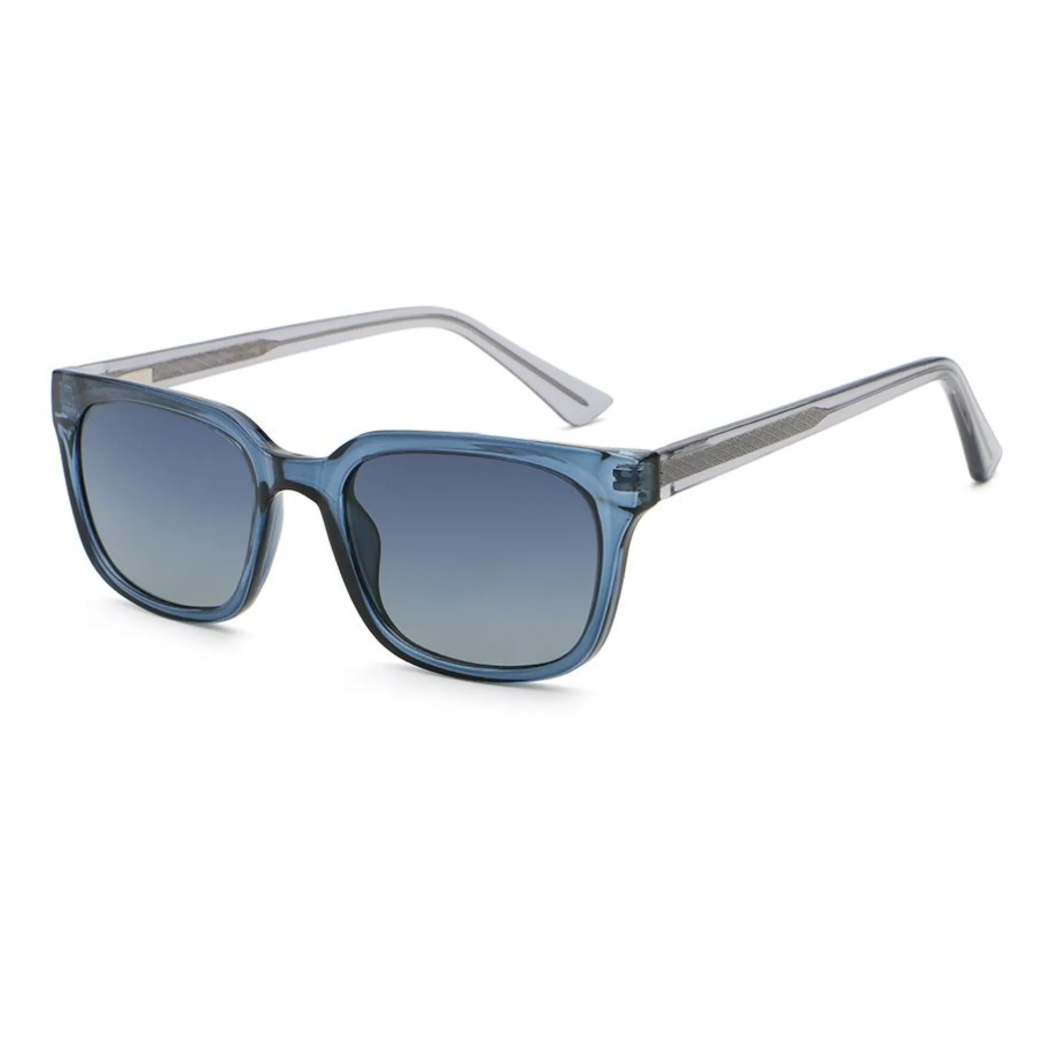Fabricante de gafas rectangulares PC JU-6515 - Joyiris
