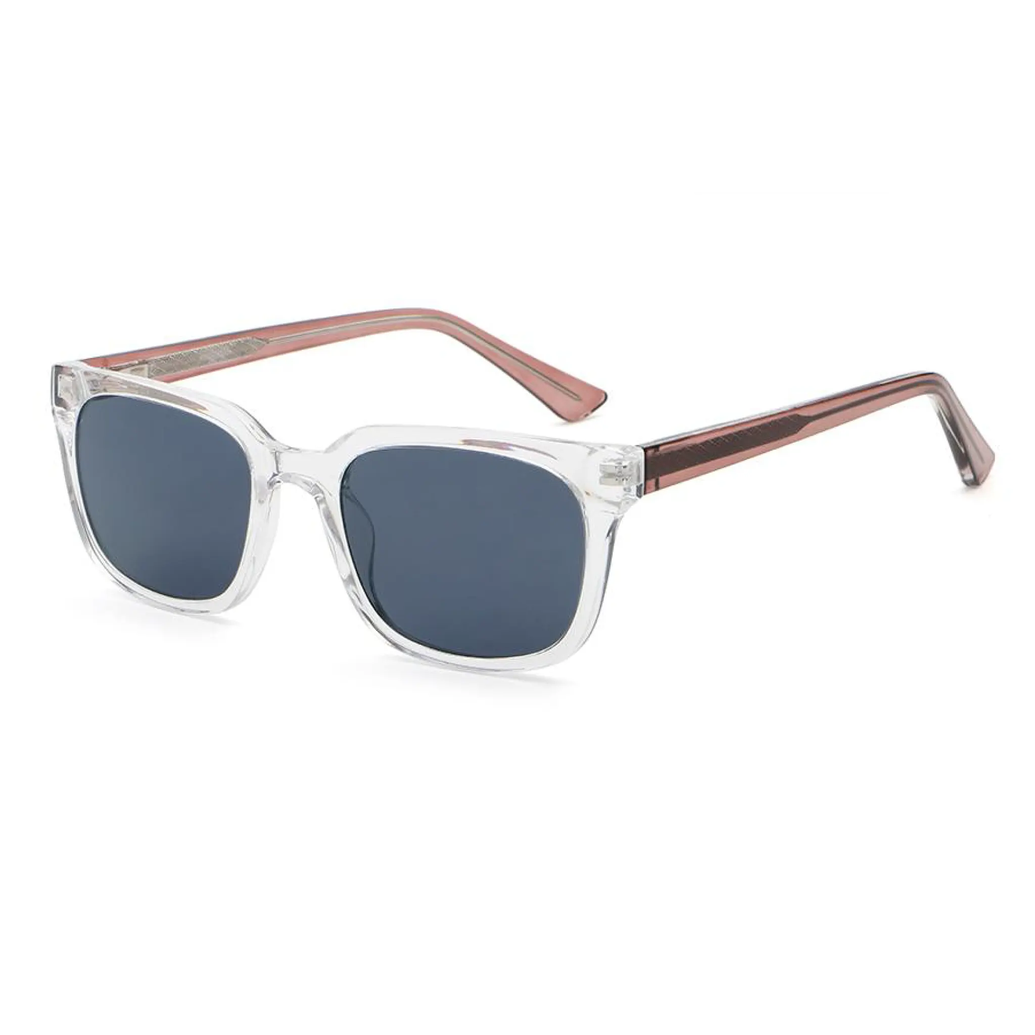 Fabricante de gafas rectangulares PC JU-6515 - Joyiris