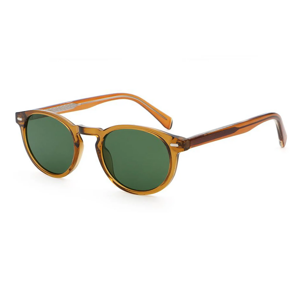 Fabricante de gafas ovaladas PC JU-6521 - Joyiris