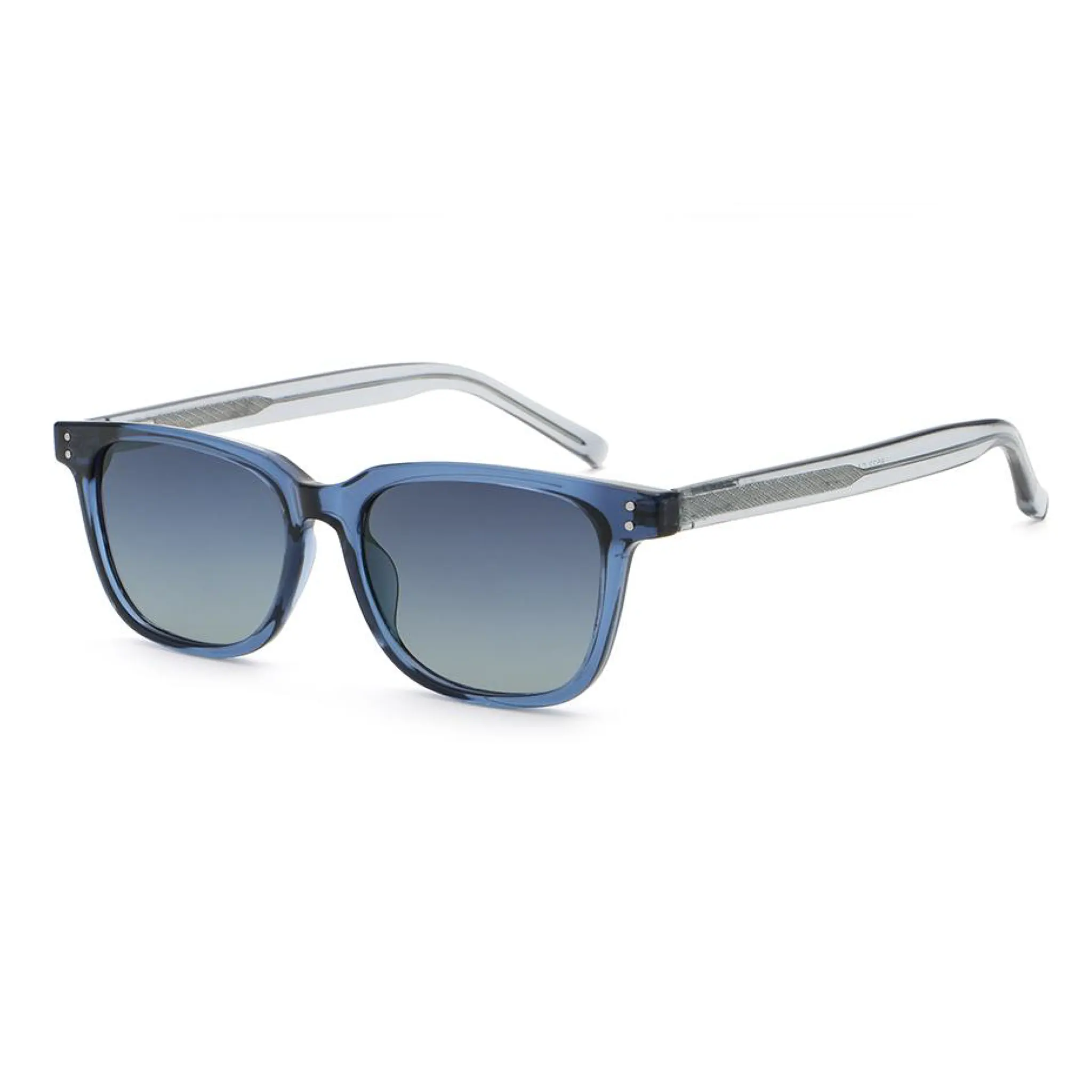 Fabricante de gafas rectangulares PC JU-6522 - Joyiris