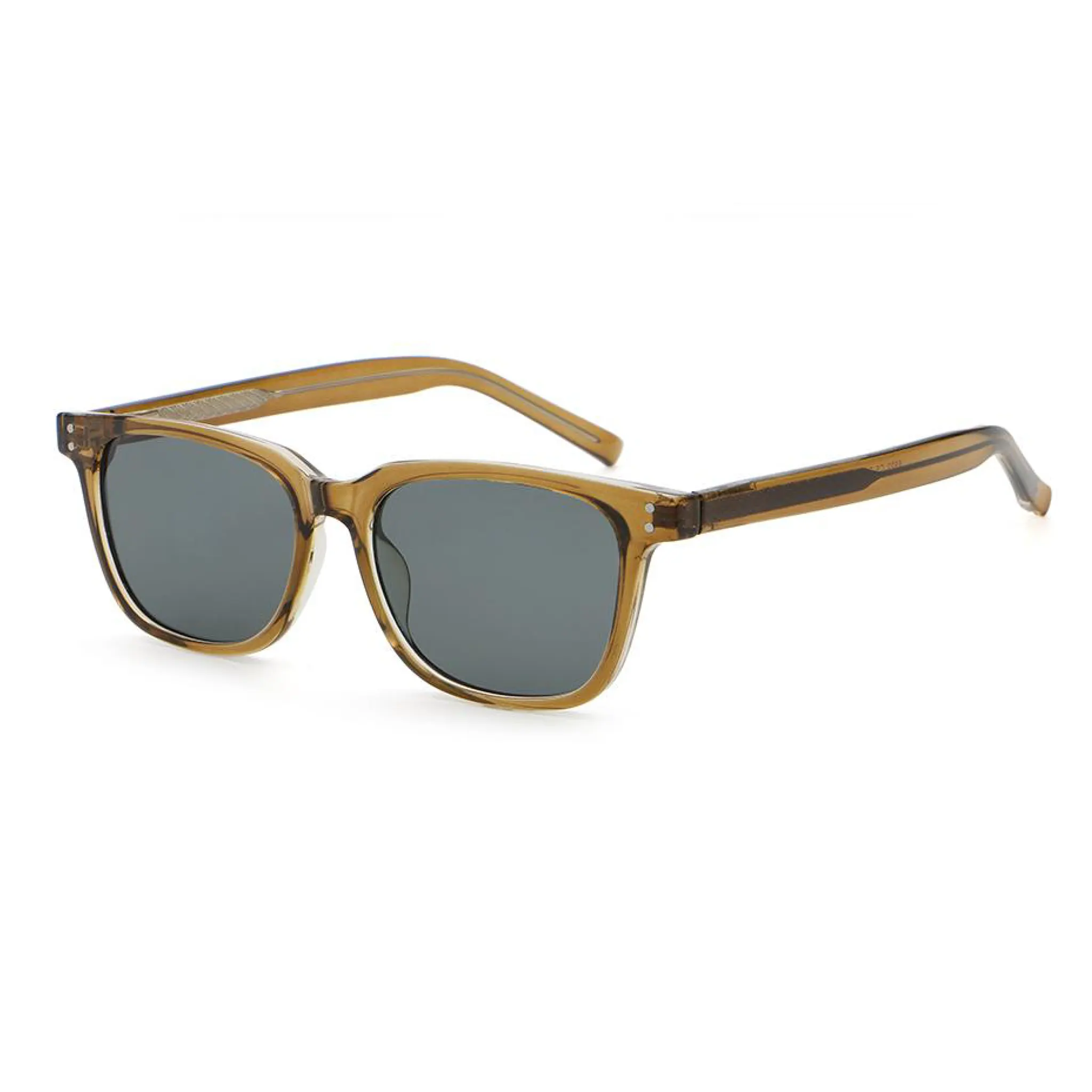 Fabricante de gafas rectangulares PC JU-6522 - Joyiris