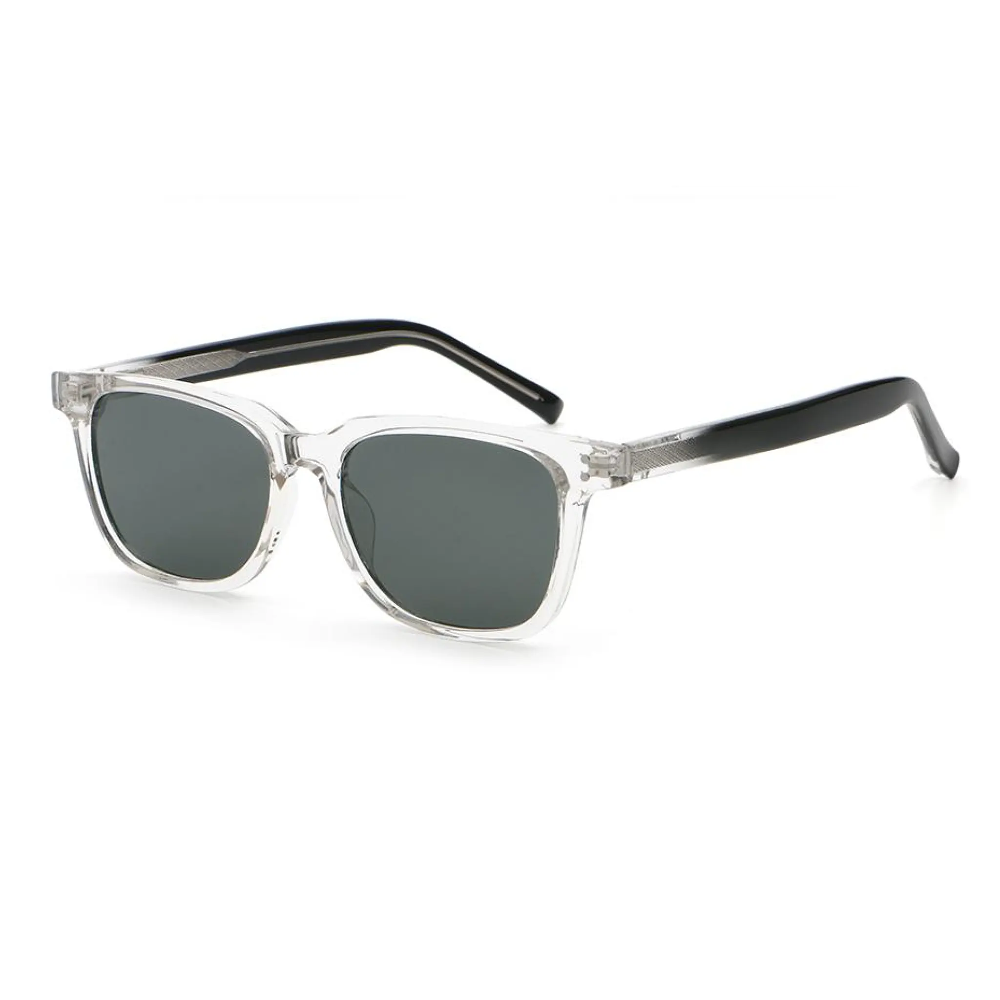Fabricante de gafas rectangulares PC JU-6522 - Joyiris