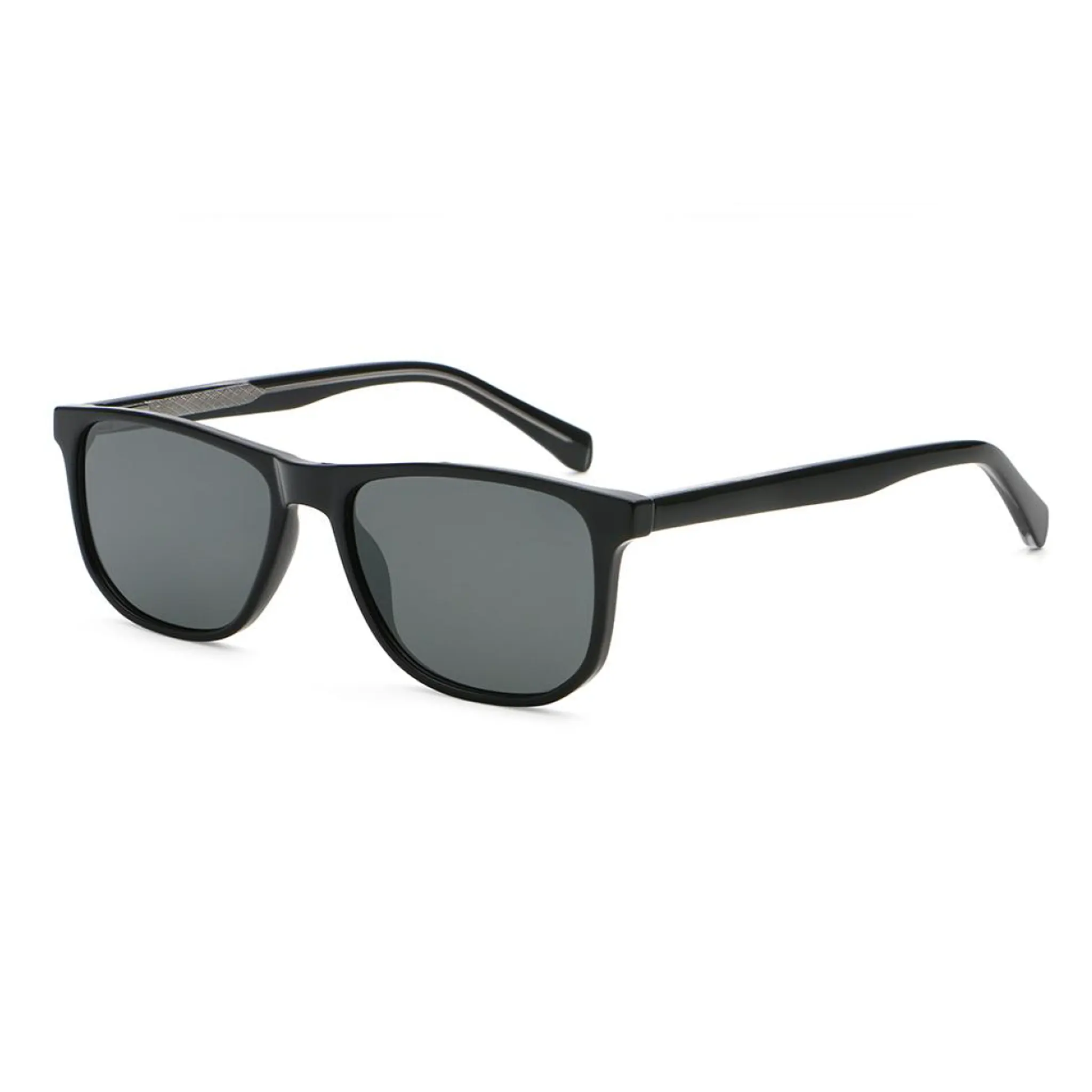 Fabricante de gafas rectangulares PC JU-6523 - Joyiris