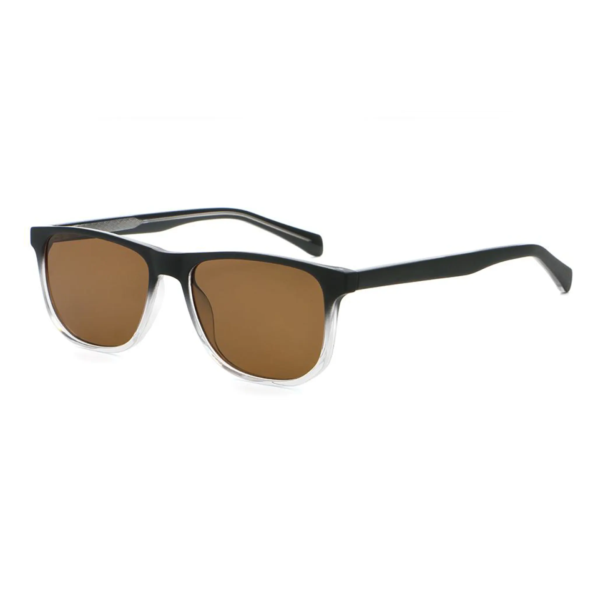 Fabricante de gafas rectangulares PC JU-6523 - Joyiris