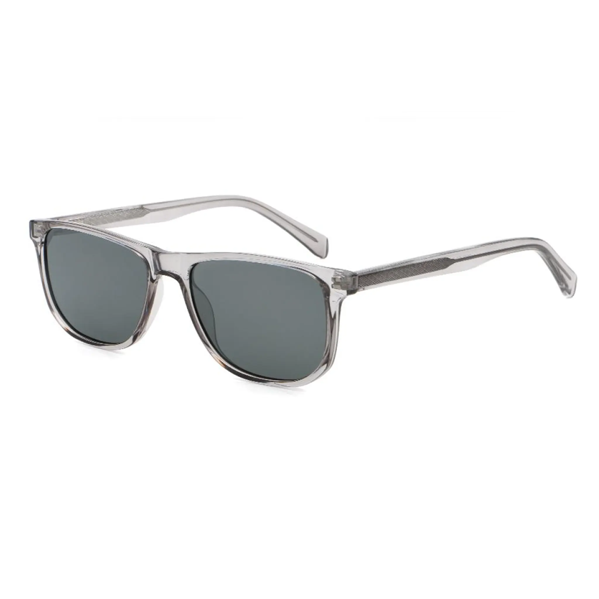Fabricante de gafas rectangulares PC JU-6523 - Joyiris
