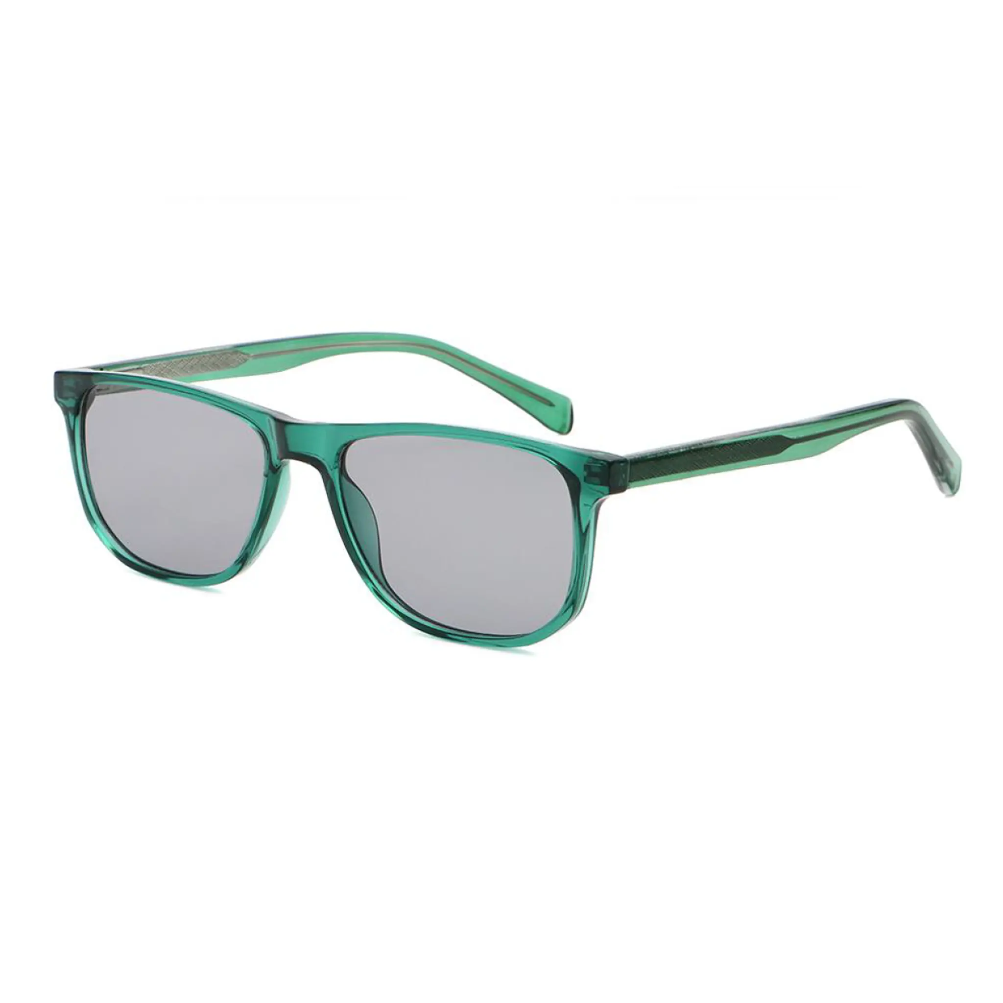 Fabricante de gafas rectangulares PC JU-6523 - Joyiris