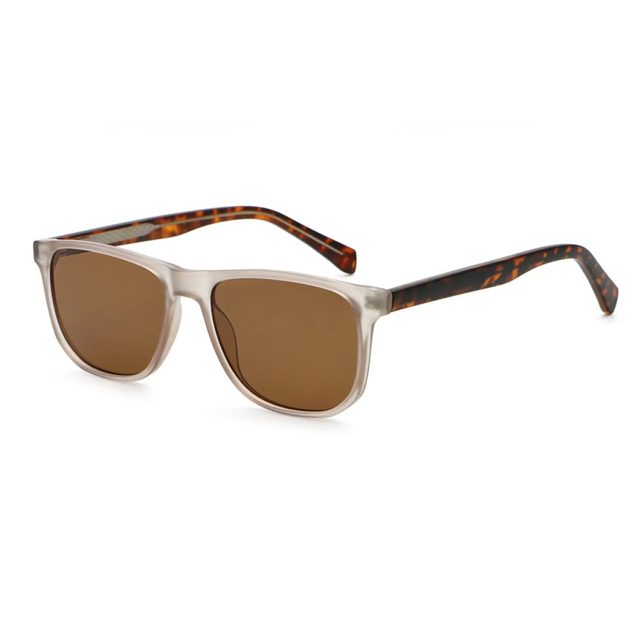 Fabricante de gafas rectangulares PC JU-6523 - Joyiris
