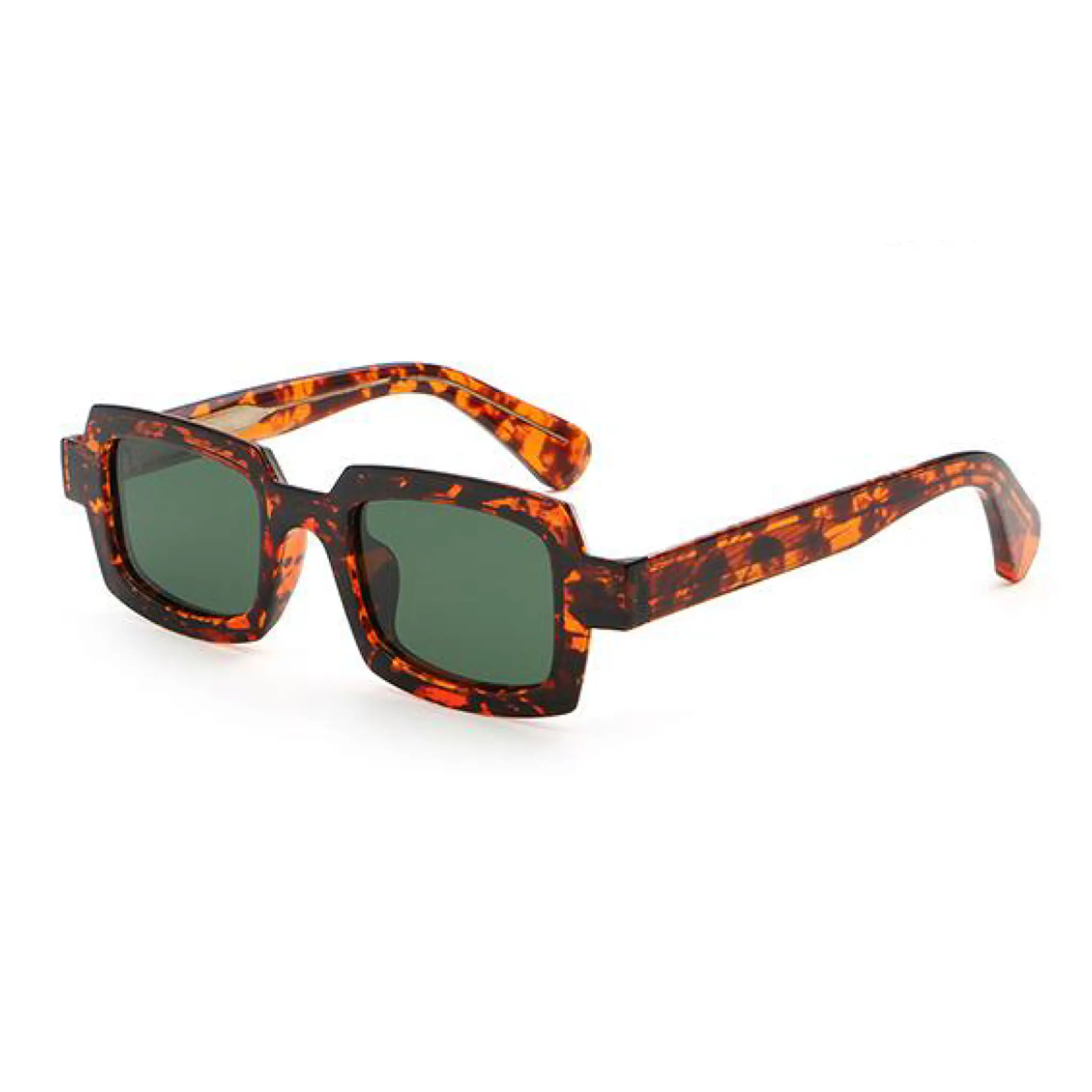 Fabricante de gafas rectangulares PC JU-66308 - Joyiris