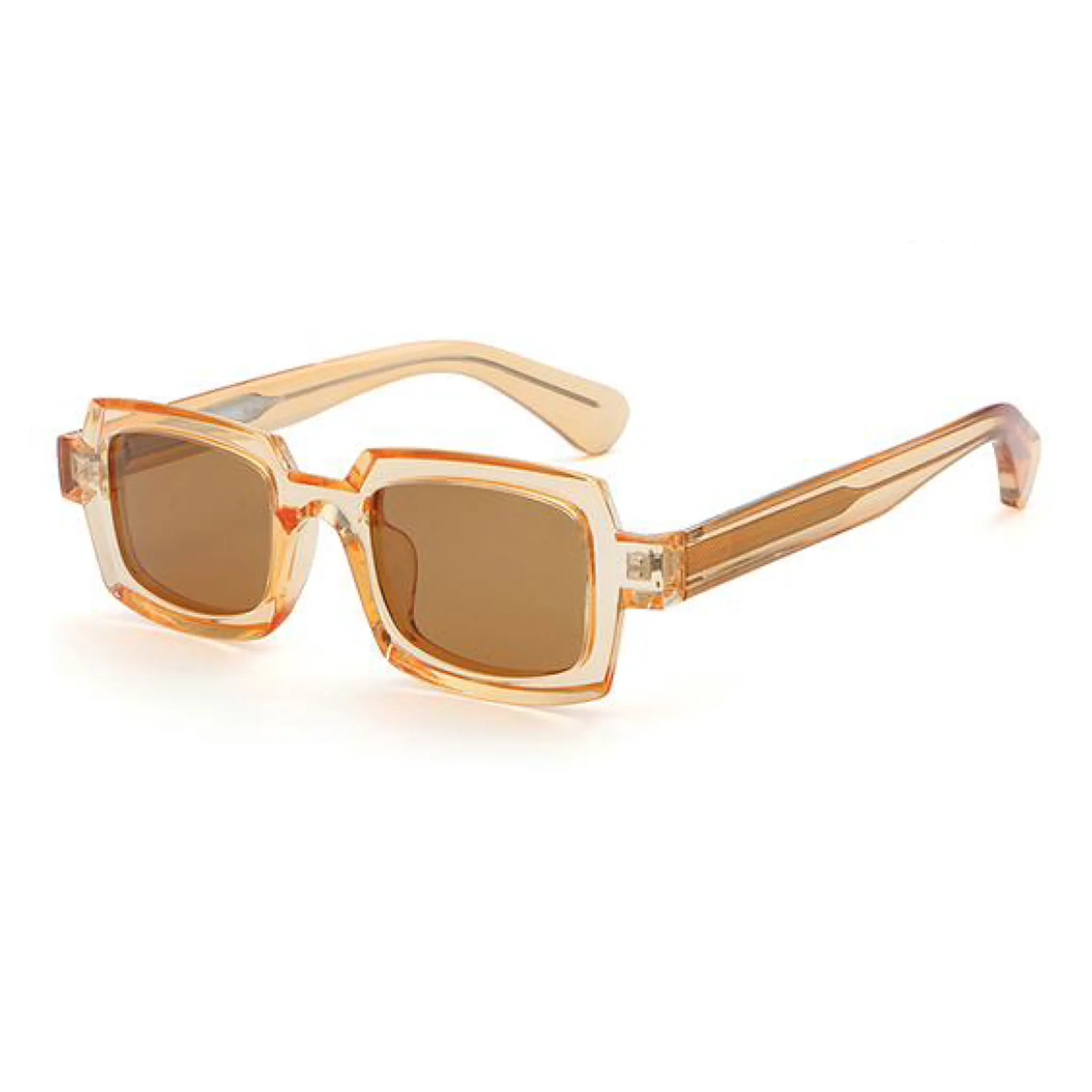 Fabricante de gafas rectangulares PC JU-66308 - Joyiris