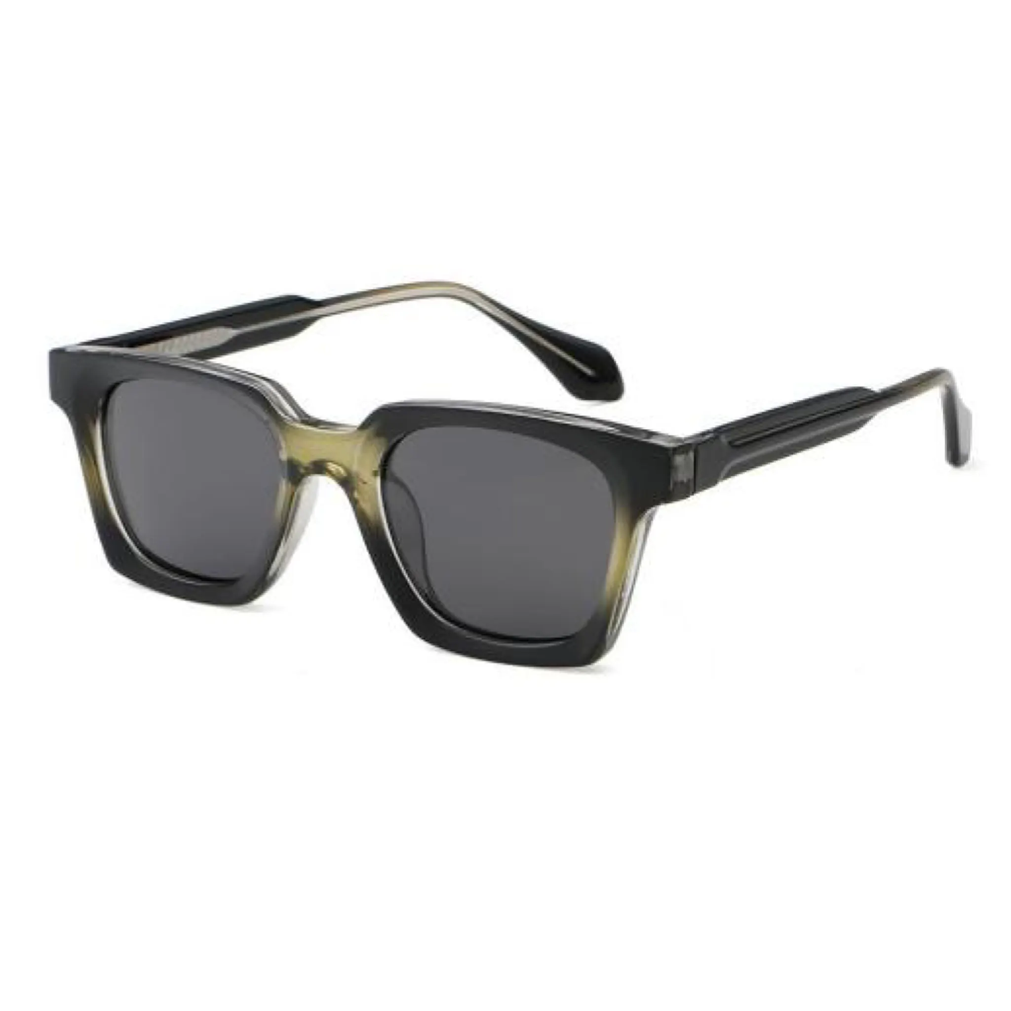 Fabricante de gafas rectangulares PC JU-66504 - Joyiris