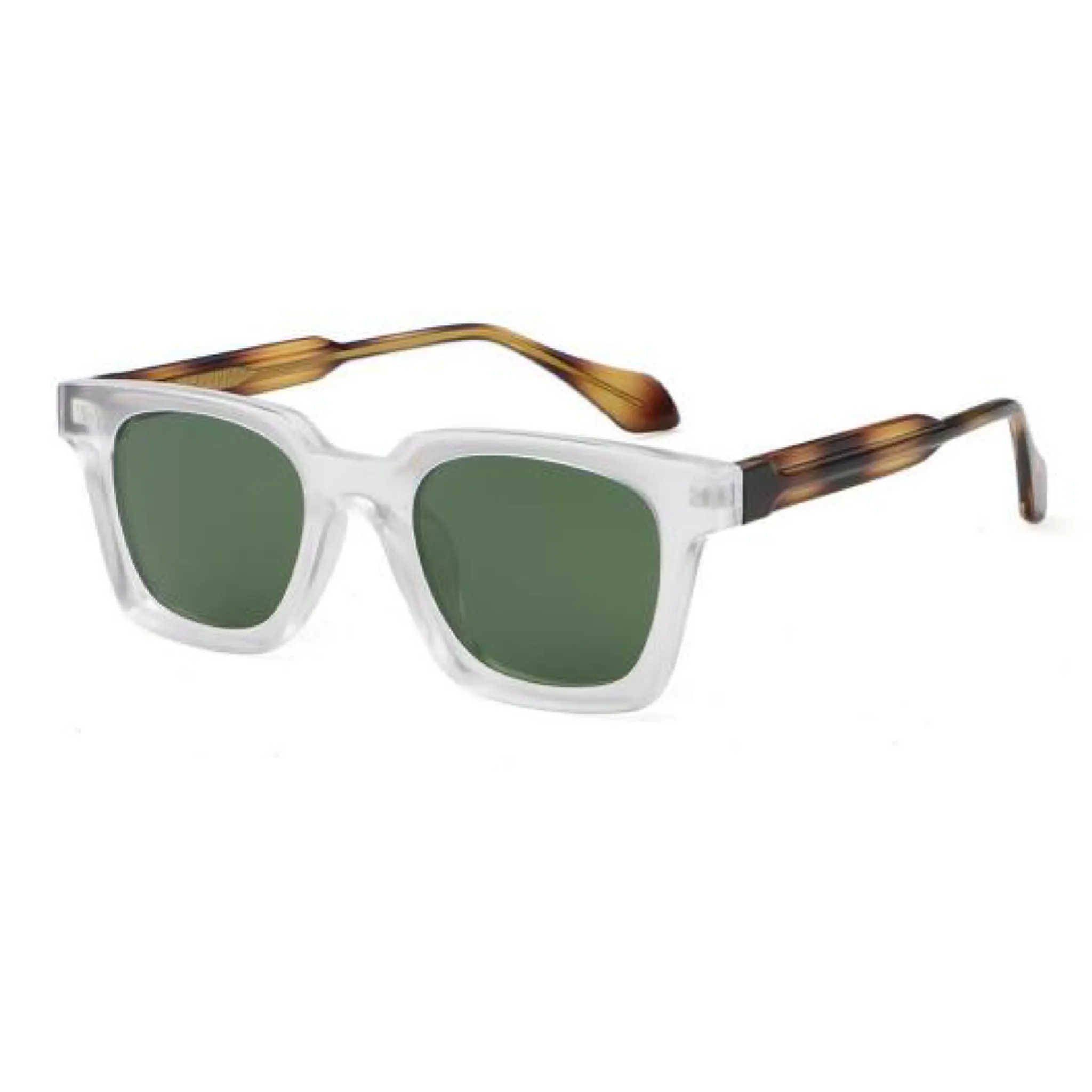 Fabricante de gafas rectangulares PC JU-66504 - Joyiris