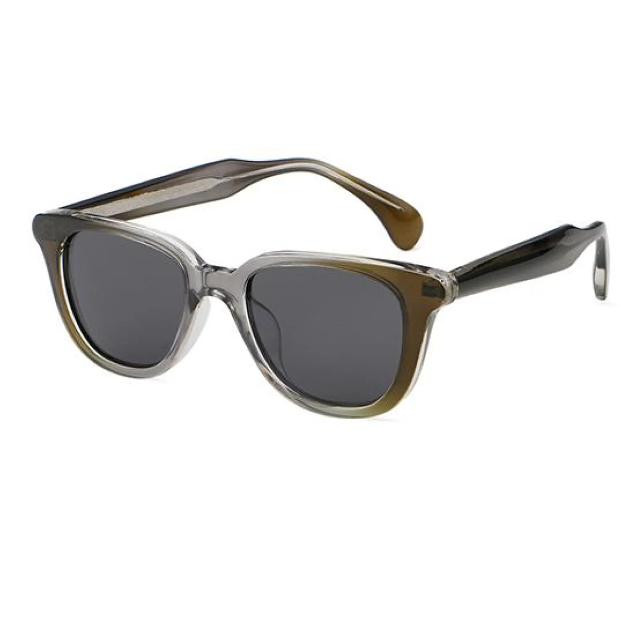 Fabricante de gafas rectangulares PC JU-66505 - Joyiris