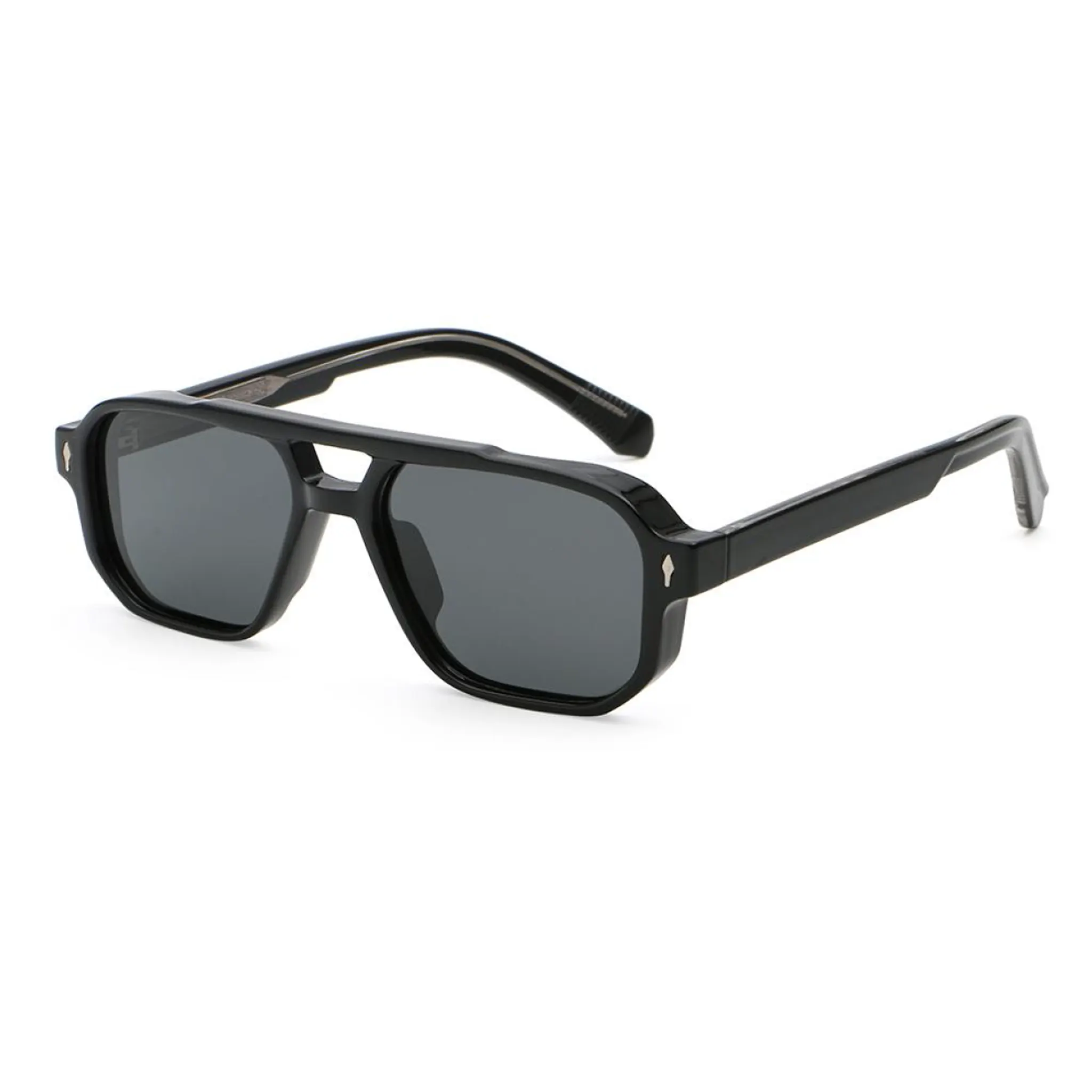 Fabricante de gafas rectangulares PC JU-66506 - Joyiris