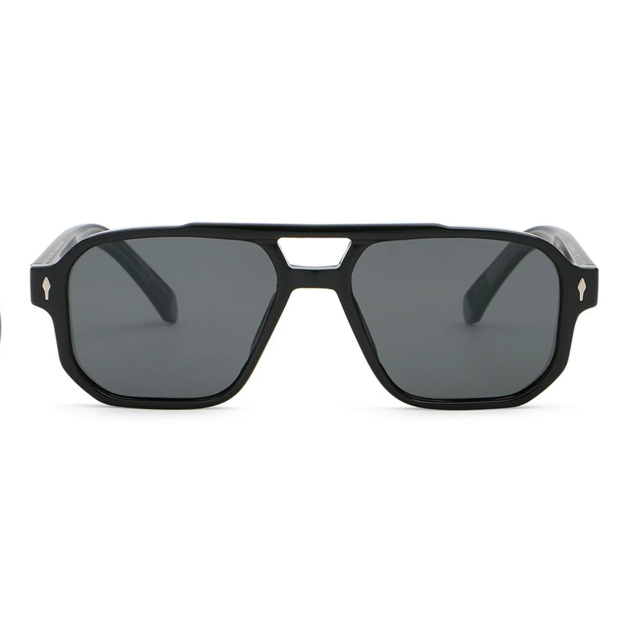 Fabricante de gafas rectangulares PC JU-66506 - Joyiris