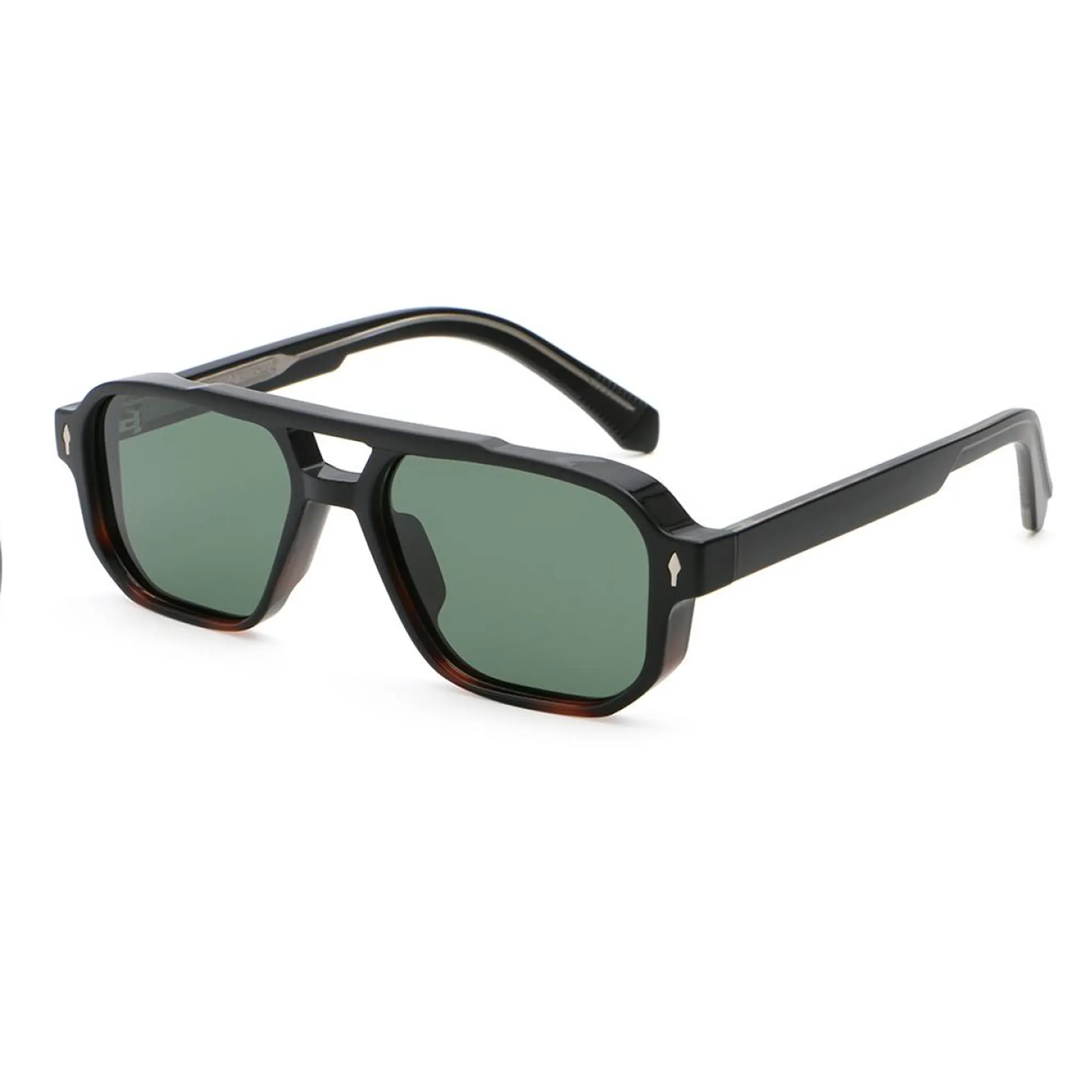 Fabricante de gafas rectangulares PC JU-66506 - Joyiris