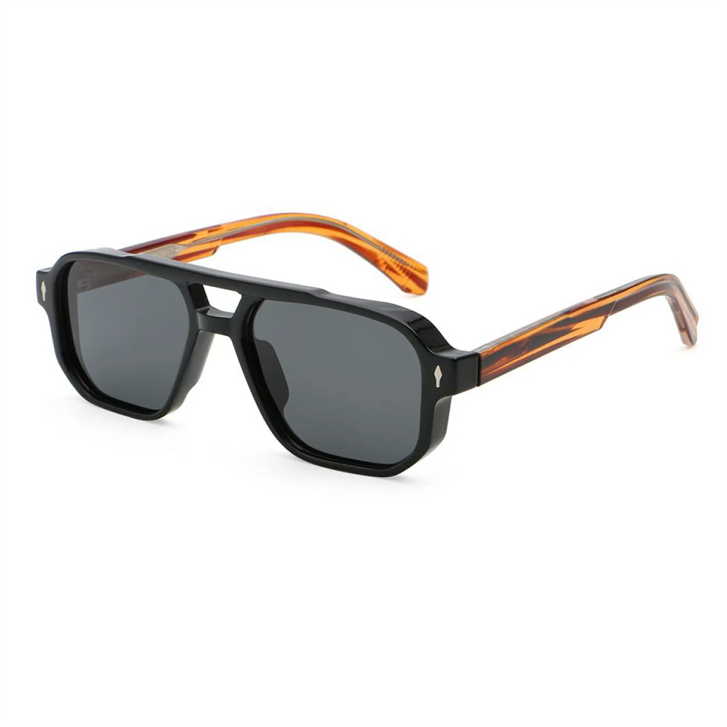 Fabricante de gafas rectangulares PC JU-66506 - Joyiris