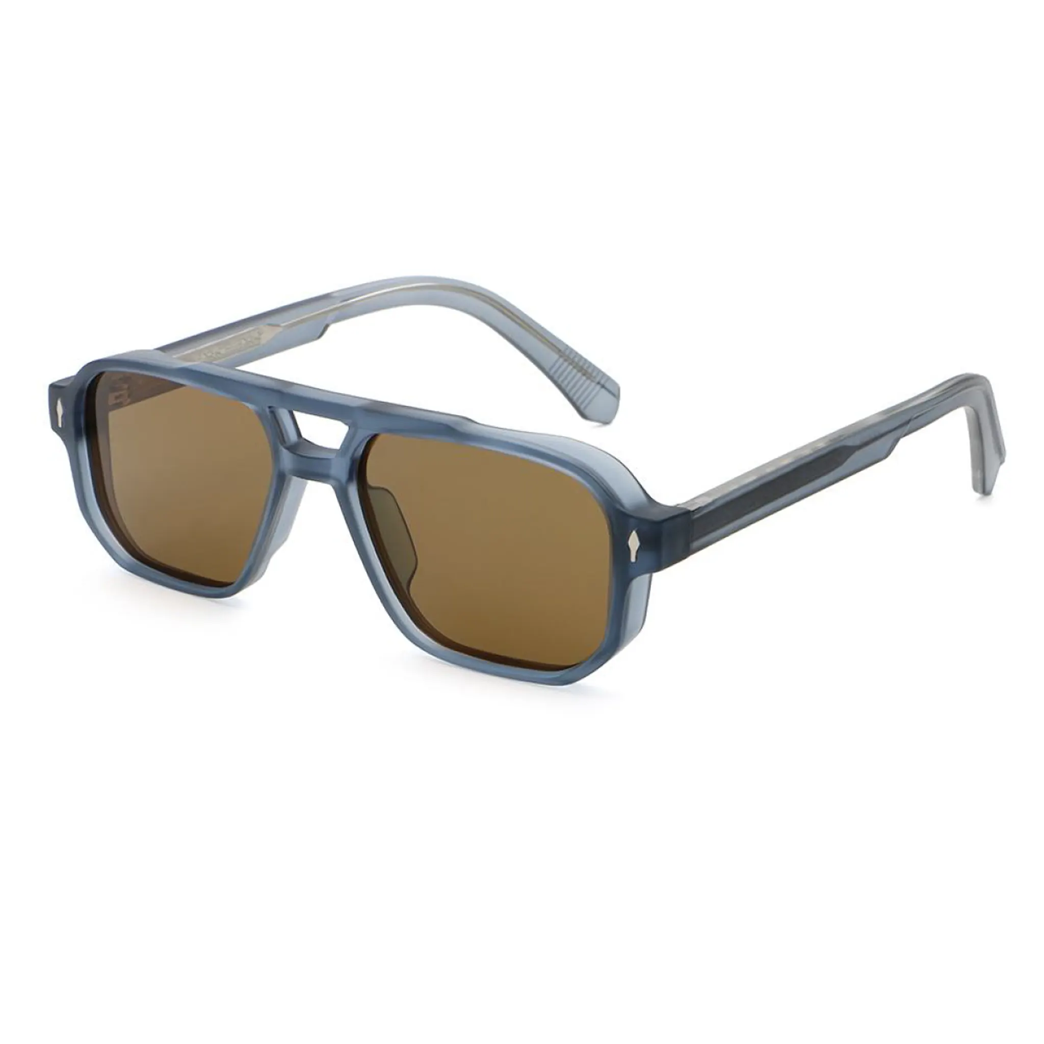 Fabricante de gafas rectangulares PC JU-66506 - Joyiris