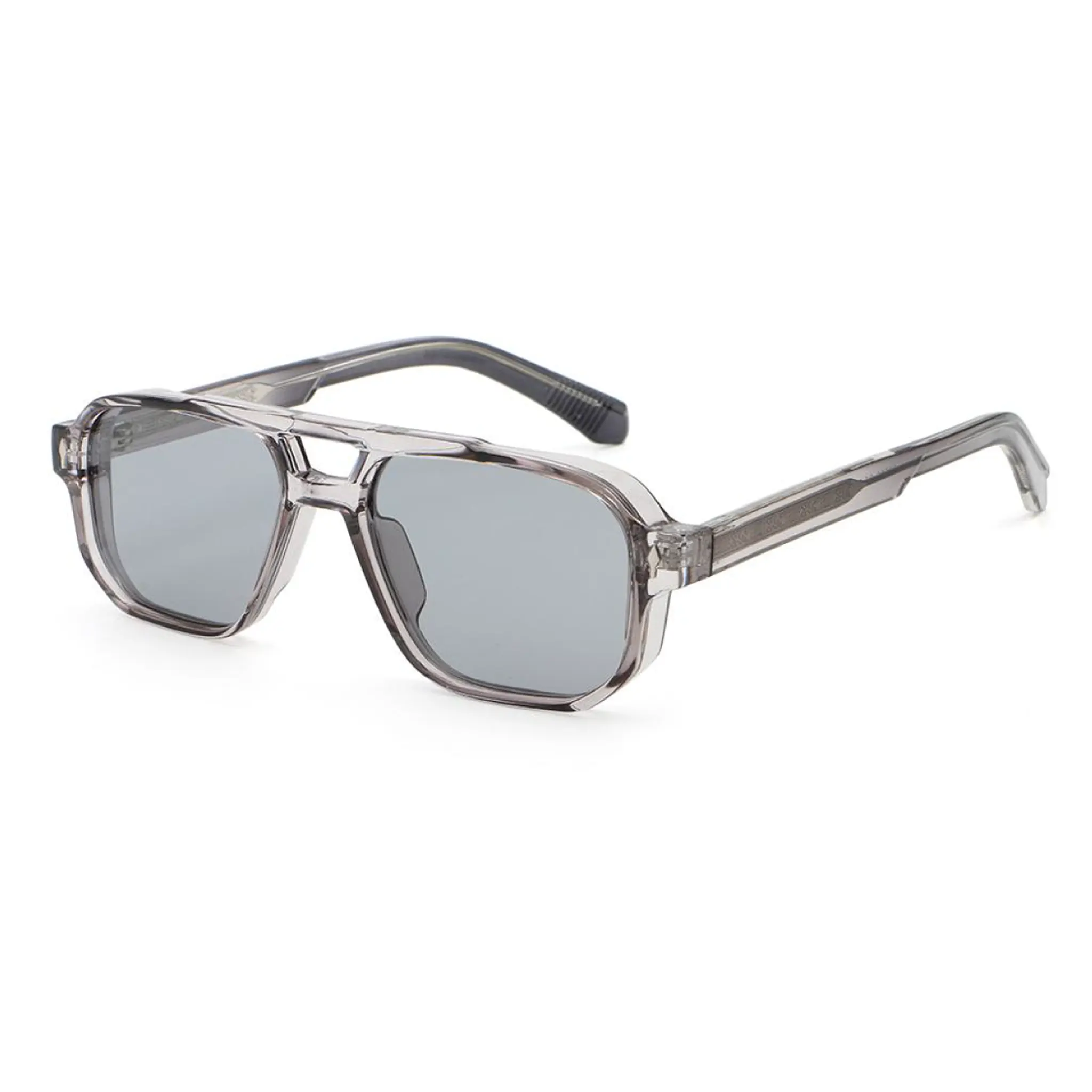 Fabricante de gafas rectangulares PC JU-66506 - Joyiris