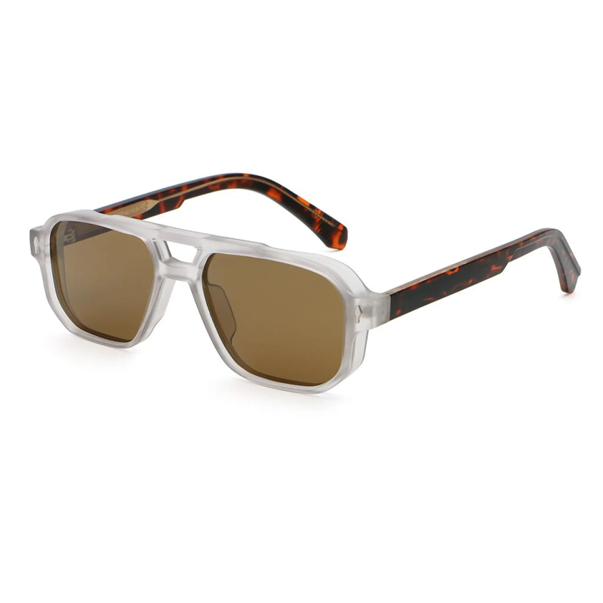 Fabricante de gafas rectangulares PC JU-66506 - Joyiris