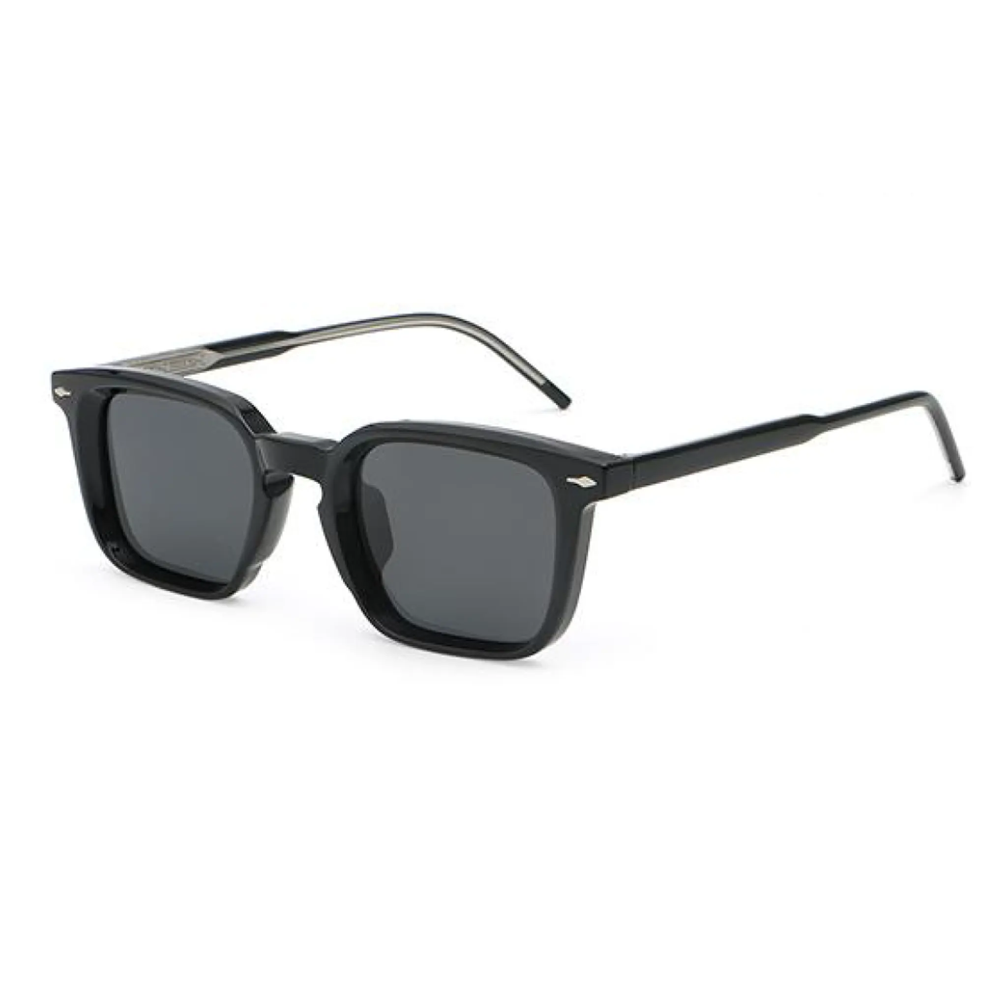 Fabricante de gafas rectangulares PC JU-66508 - Joyiris