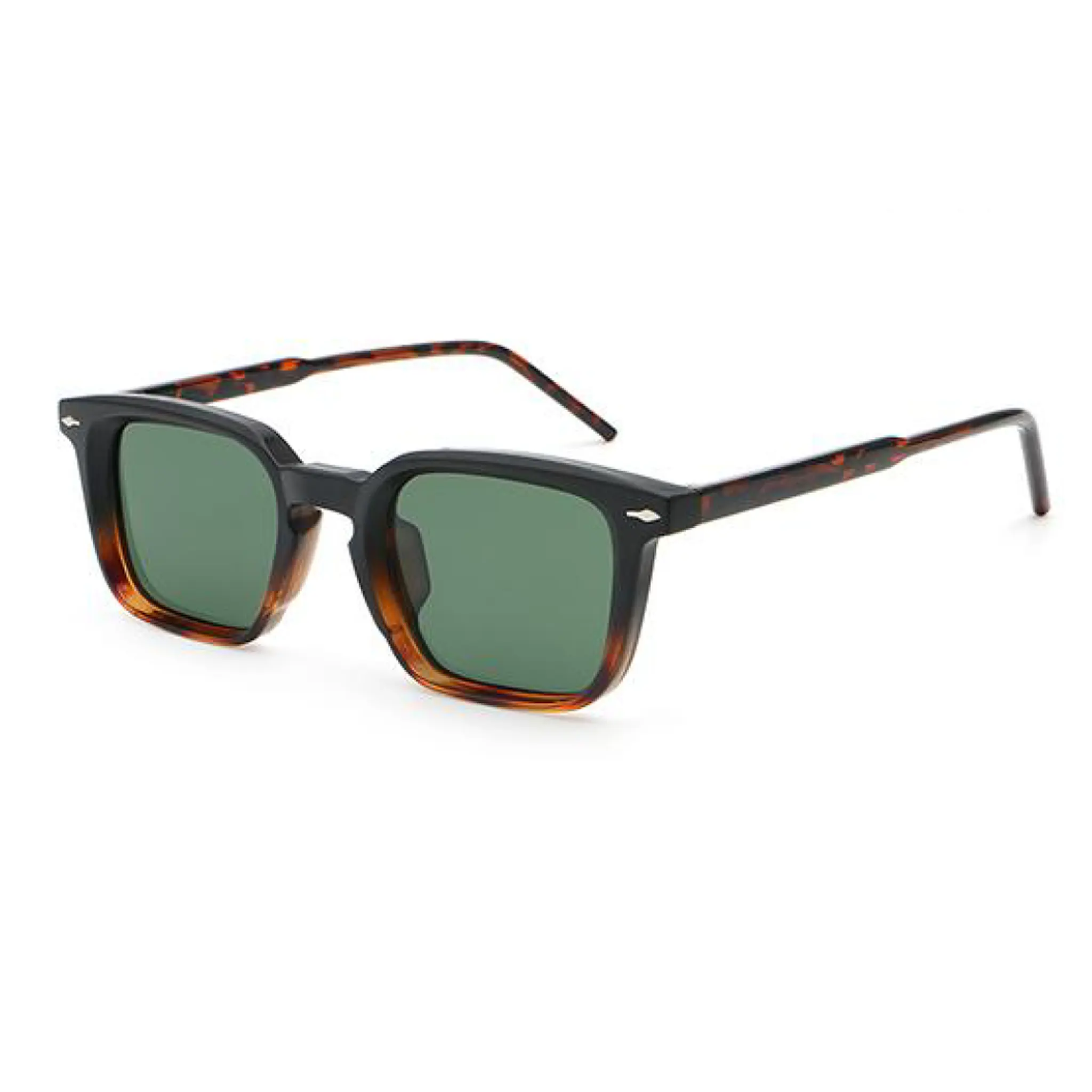 Fabricante de gafas rectangulares PC JU-66508 - Joyiris
