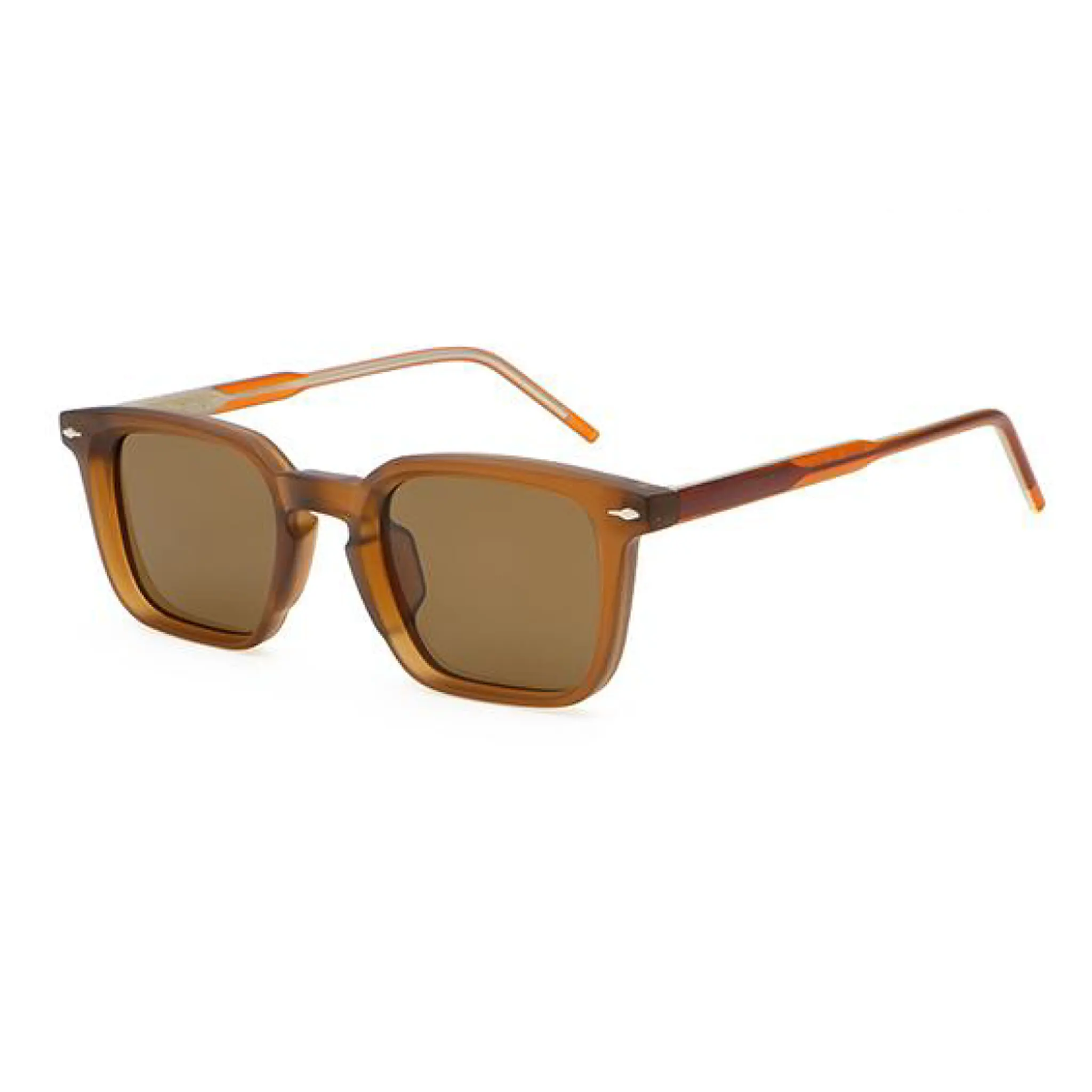 Fabricante de gafas rectangulares PC JU-66508 - Joyiris