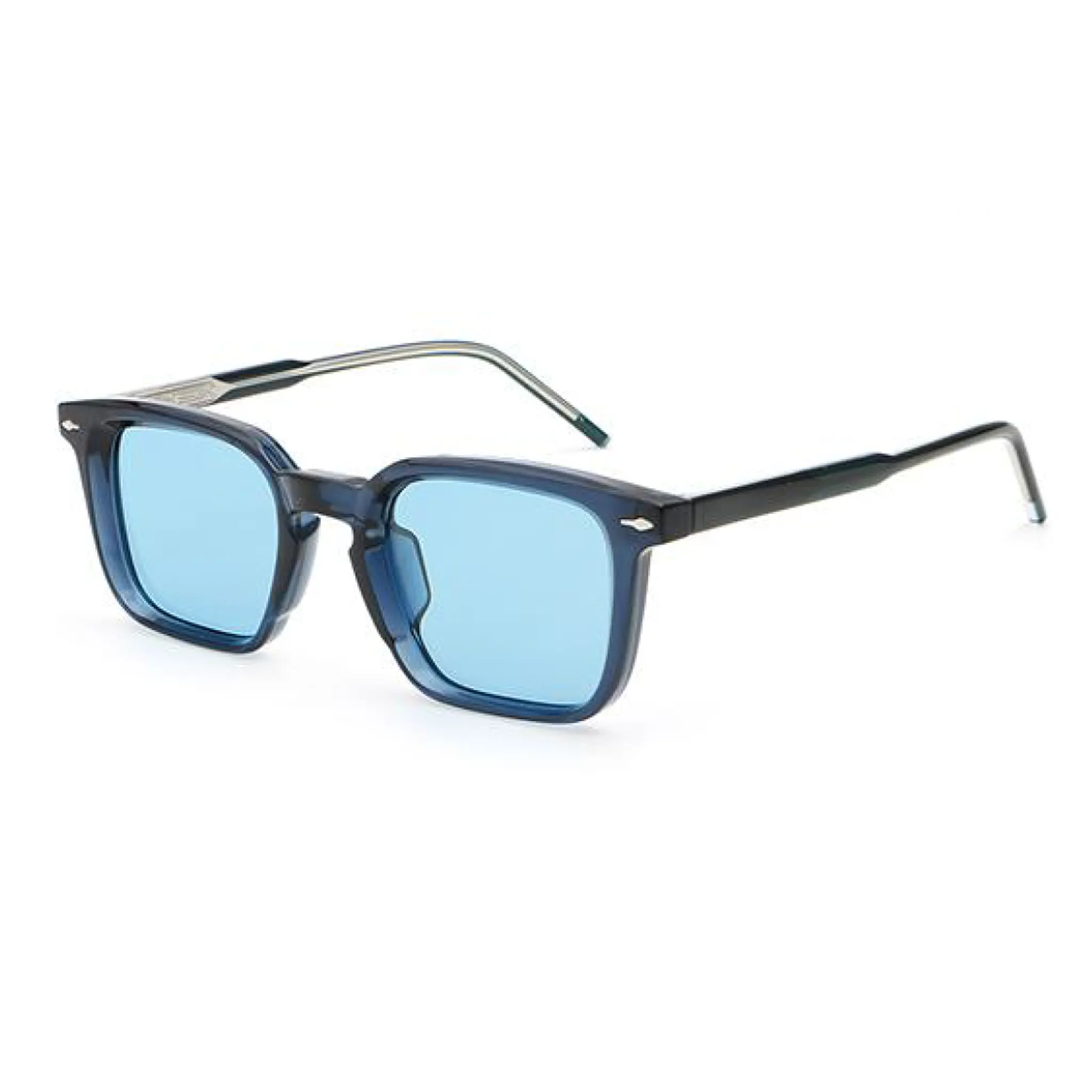 Fabricante de gafas rectangulares PC JU-66508 - Joyiris