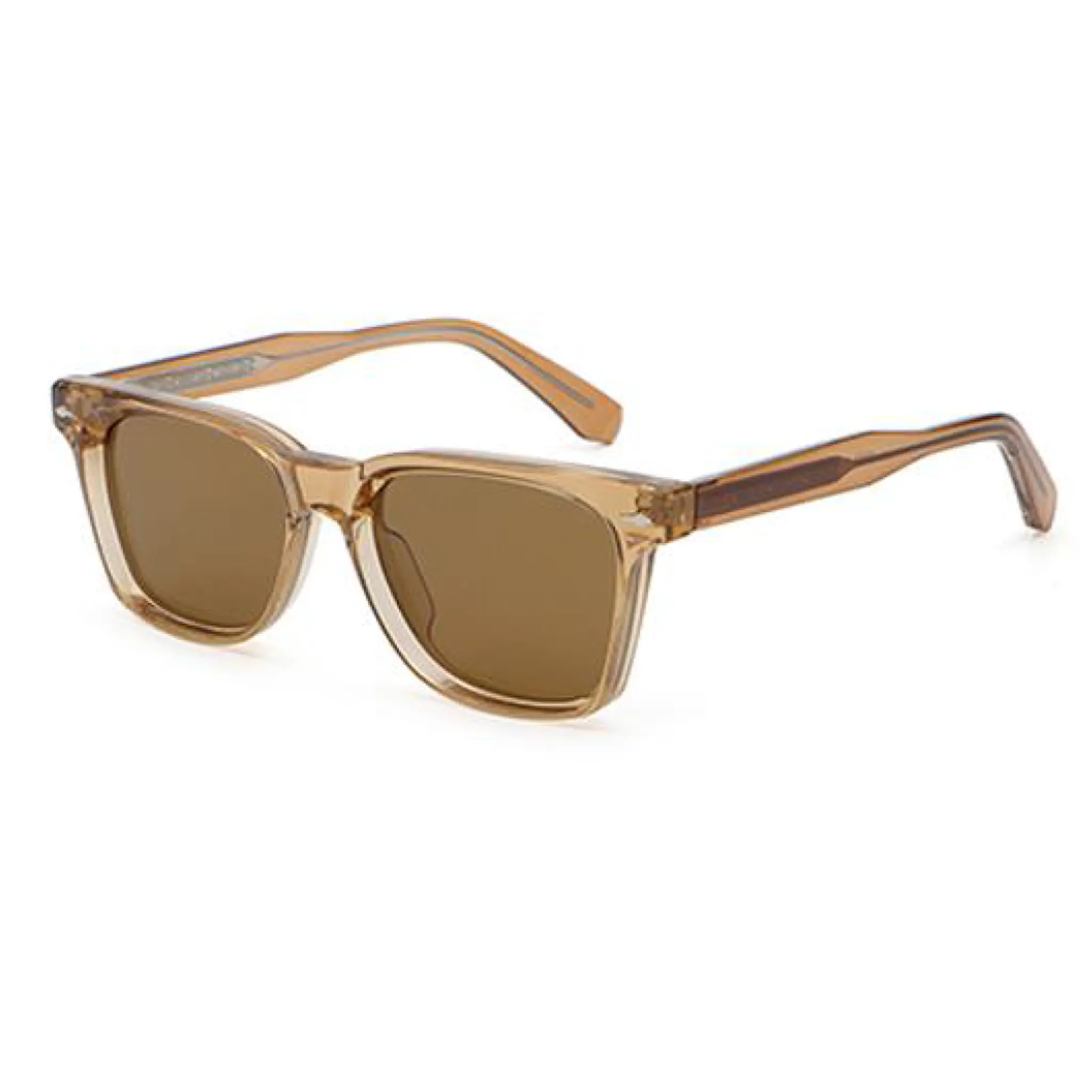 Fabricante de gafas rectangulares PC JU-66509 - Joyiris