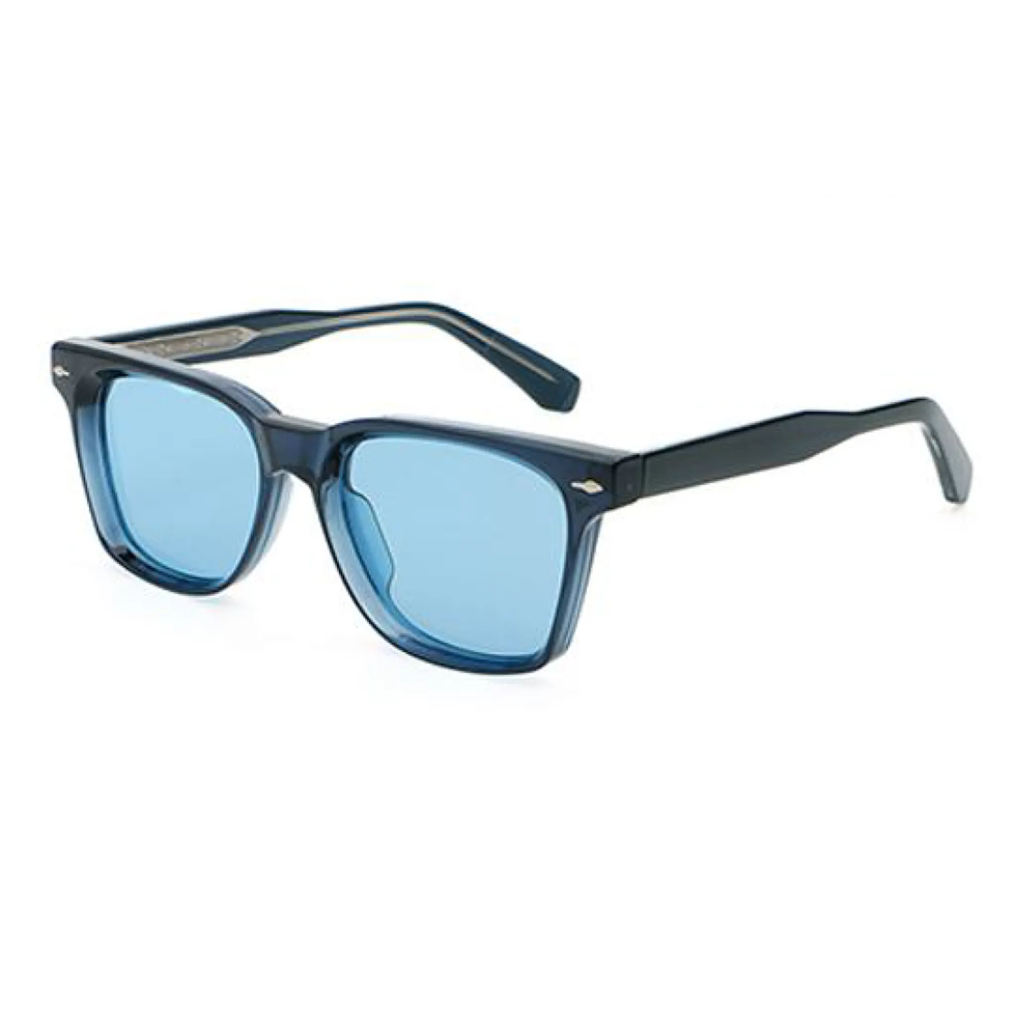 Fabricante de gafas rectangulares PC JU-66509 - Joyiris
