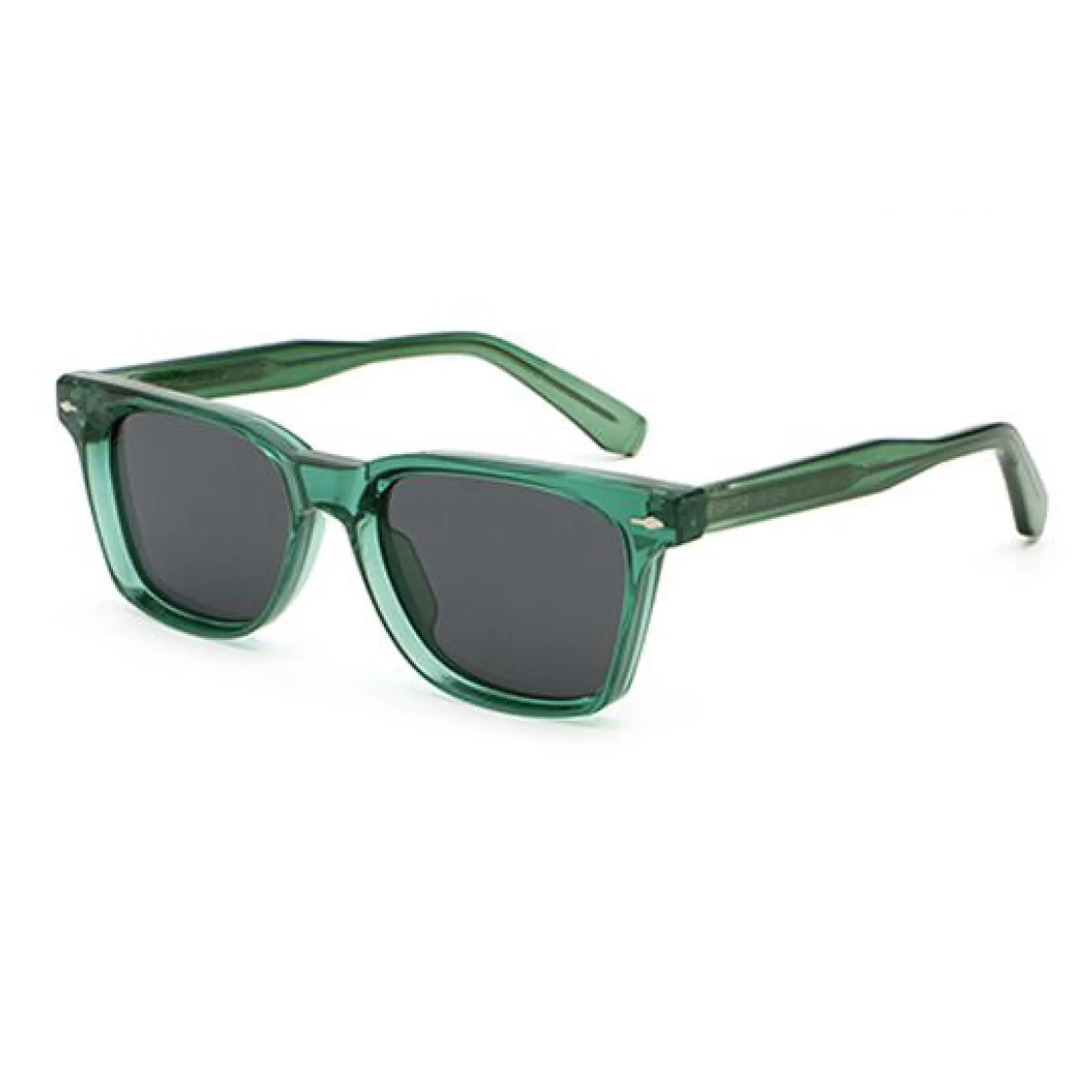 Fabricante de gafas rectangulares PC JU-66509 - Joyiris