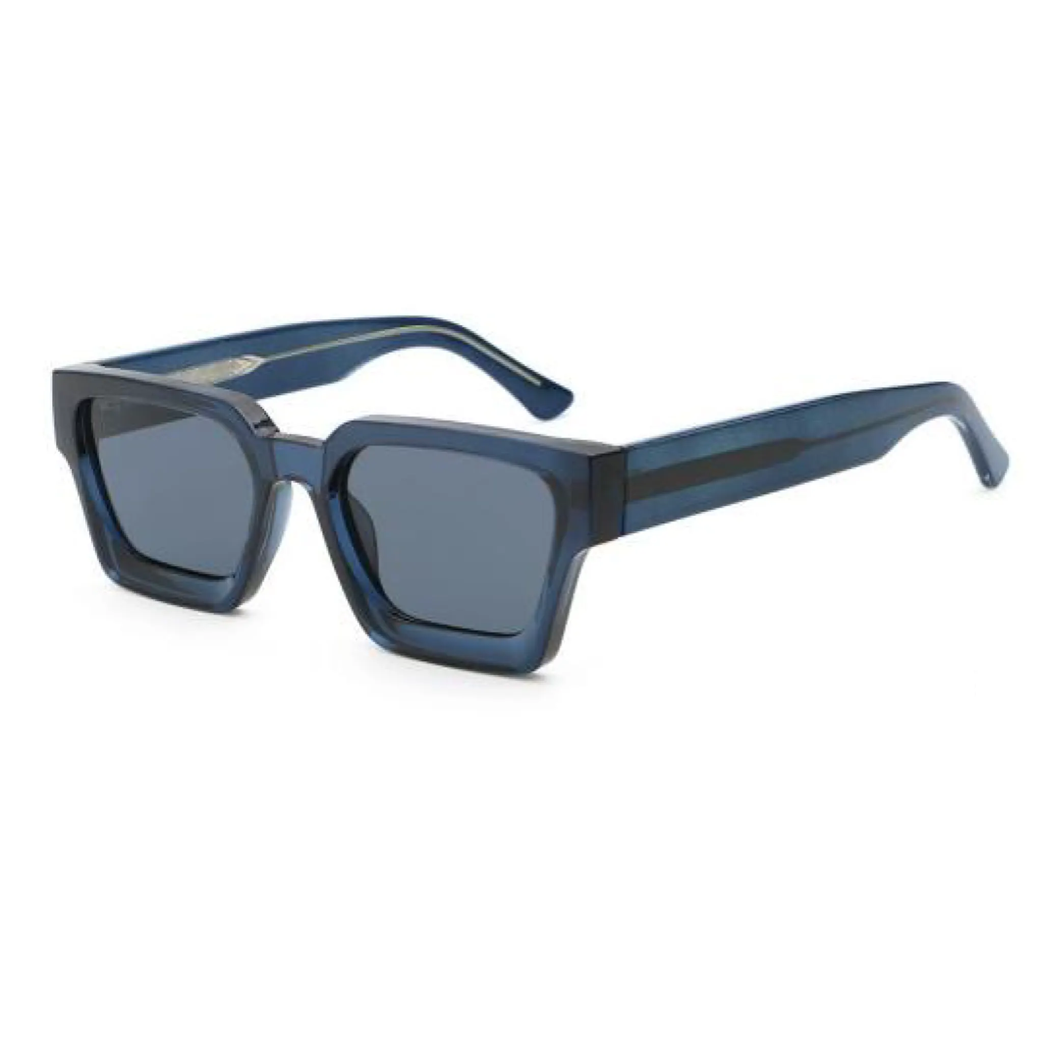 Fabricante de gafas rectangulares PC JU-66510 - Joyiris
