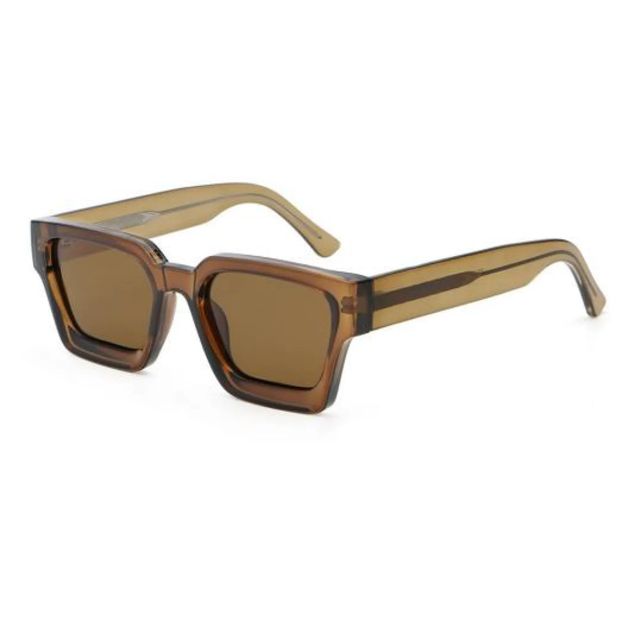 Fabricante de gafas rectangulares PC JU-66510 - Joyiris