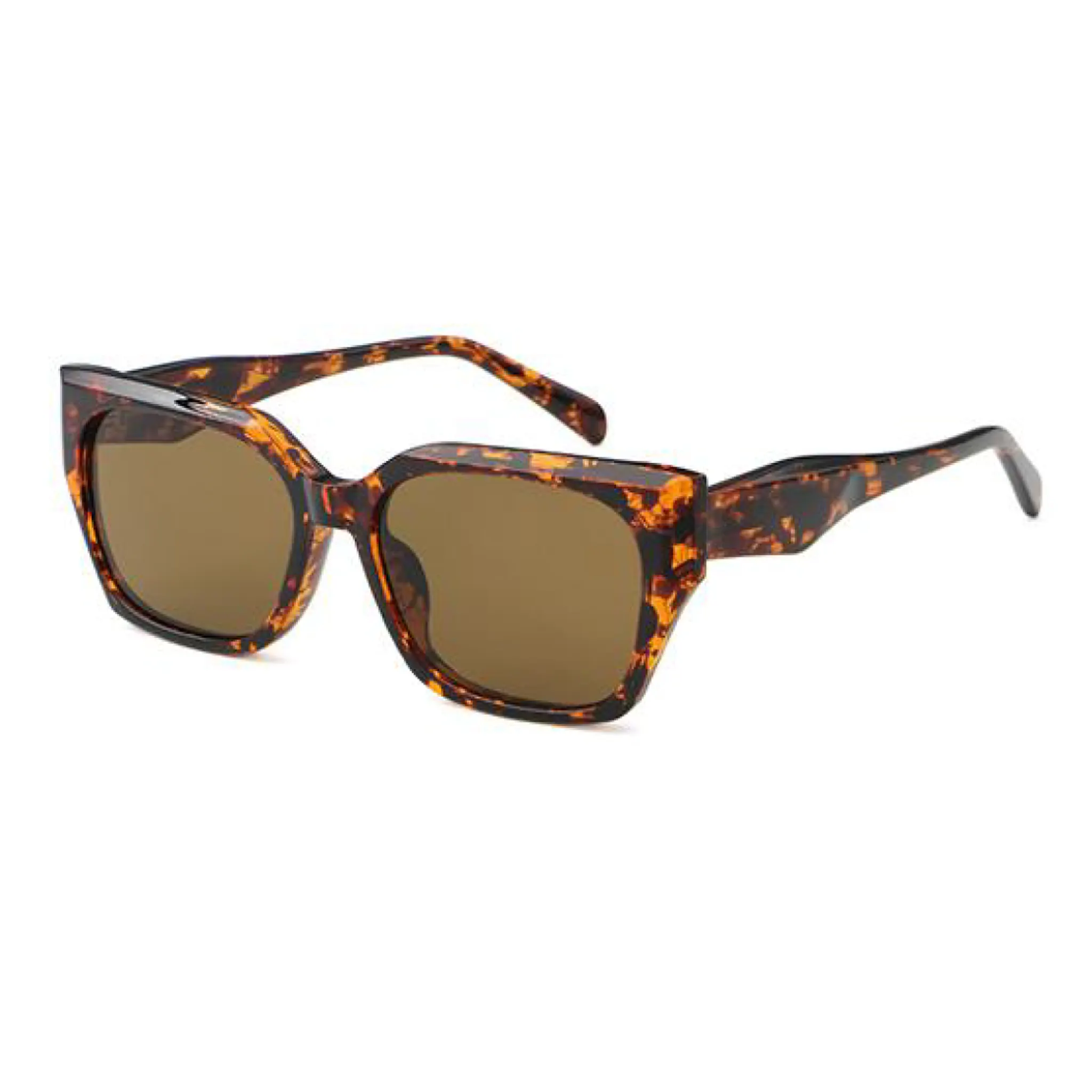 Fabricante de gafas rectangulares PC JU-66512 - Joyiris