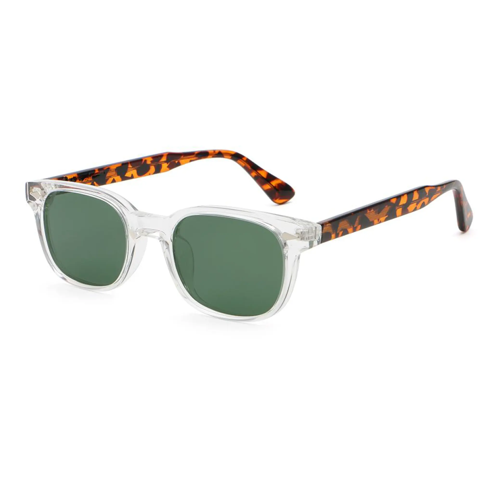 Fabricante de gafas rectangulares PC JU-66519 - Joyiris