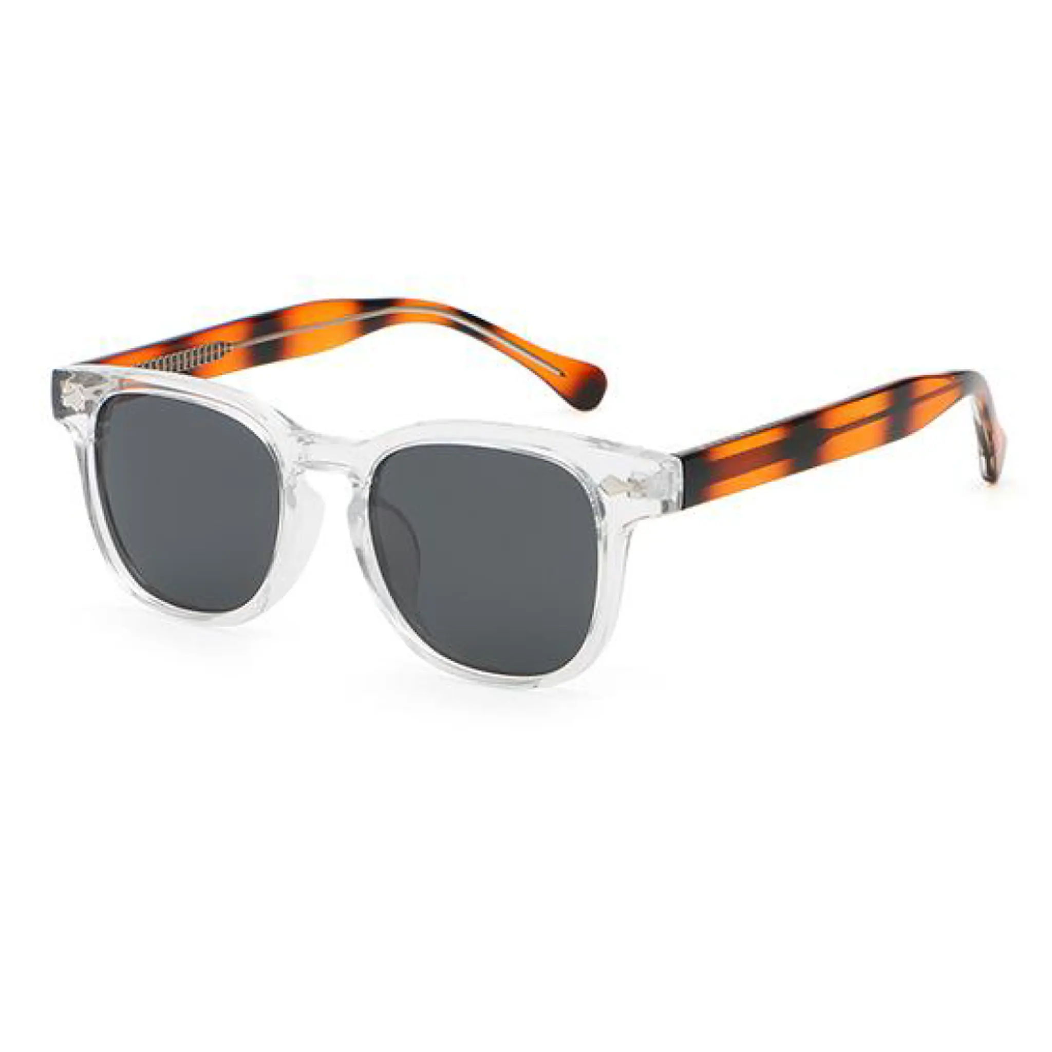 Fabricante de gafas rectangulares PC JU-66522 - Joyiris