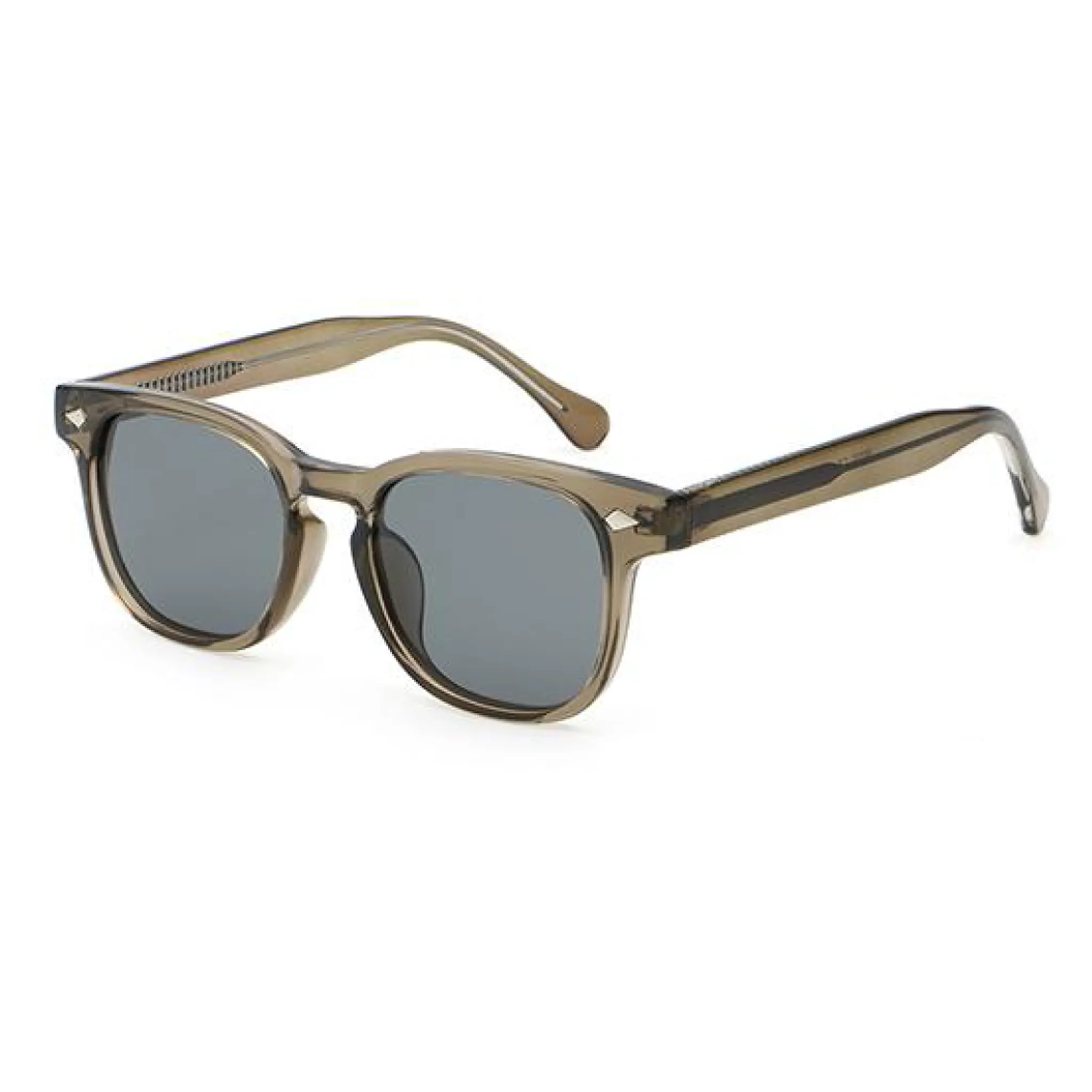 Fabricante de gafas rectangulares PC JU-66522 - Joyiris