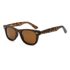 Fabricante de gafas rectangulares PC JU-66802 - Joyiris