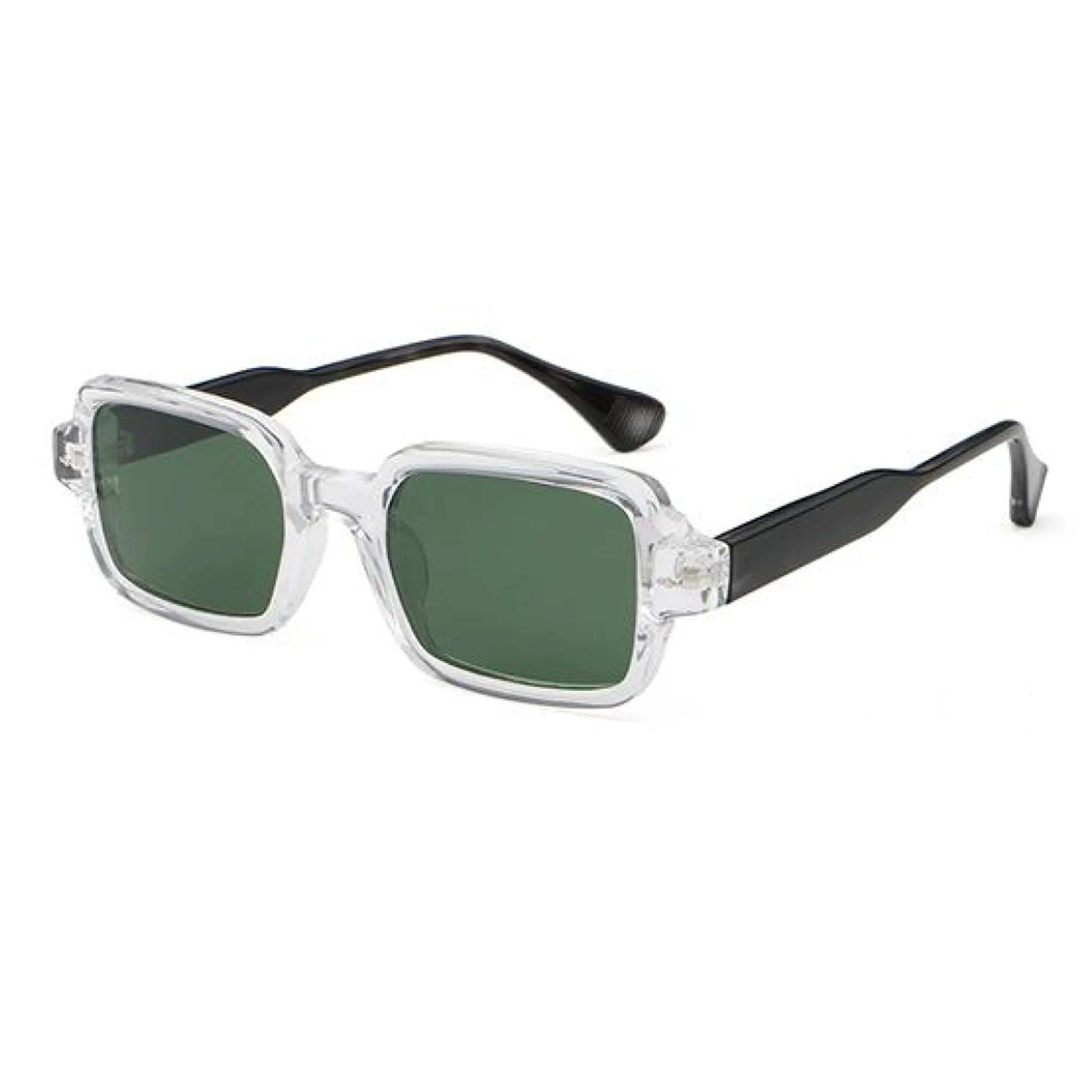 Fabricante de gafas rectangulares PC JU-669803 - Joyiris