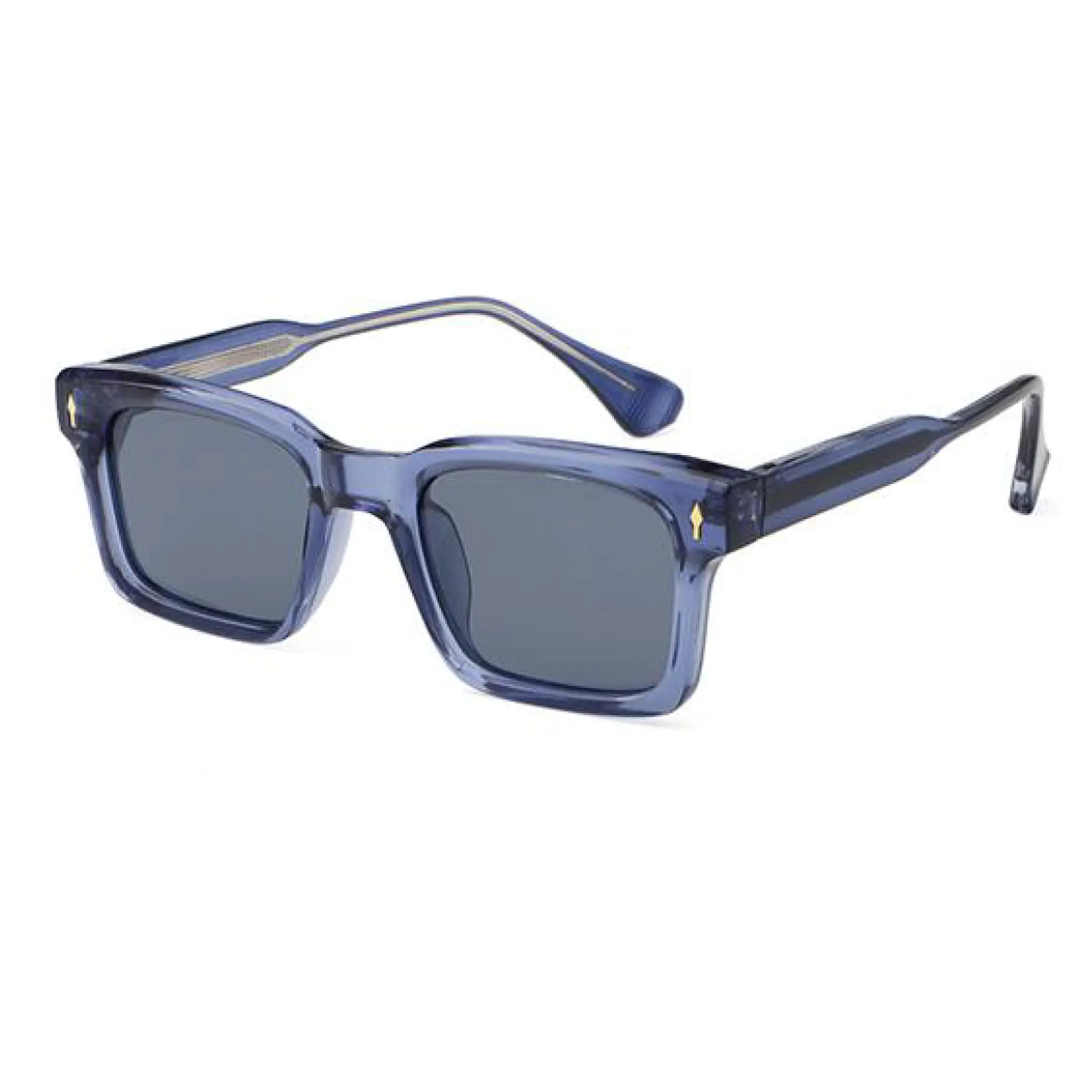 Fabricante de gafas rectangulares PC JU-669804 - Joyiris