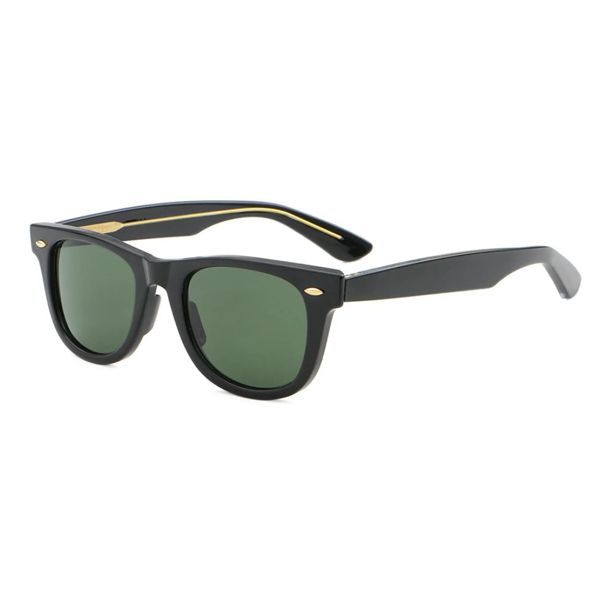 Fabricante de gafas rectangulares PC JU-6802 - Joyiris