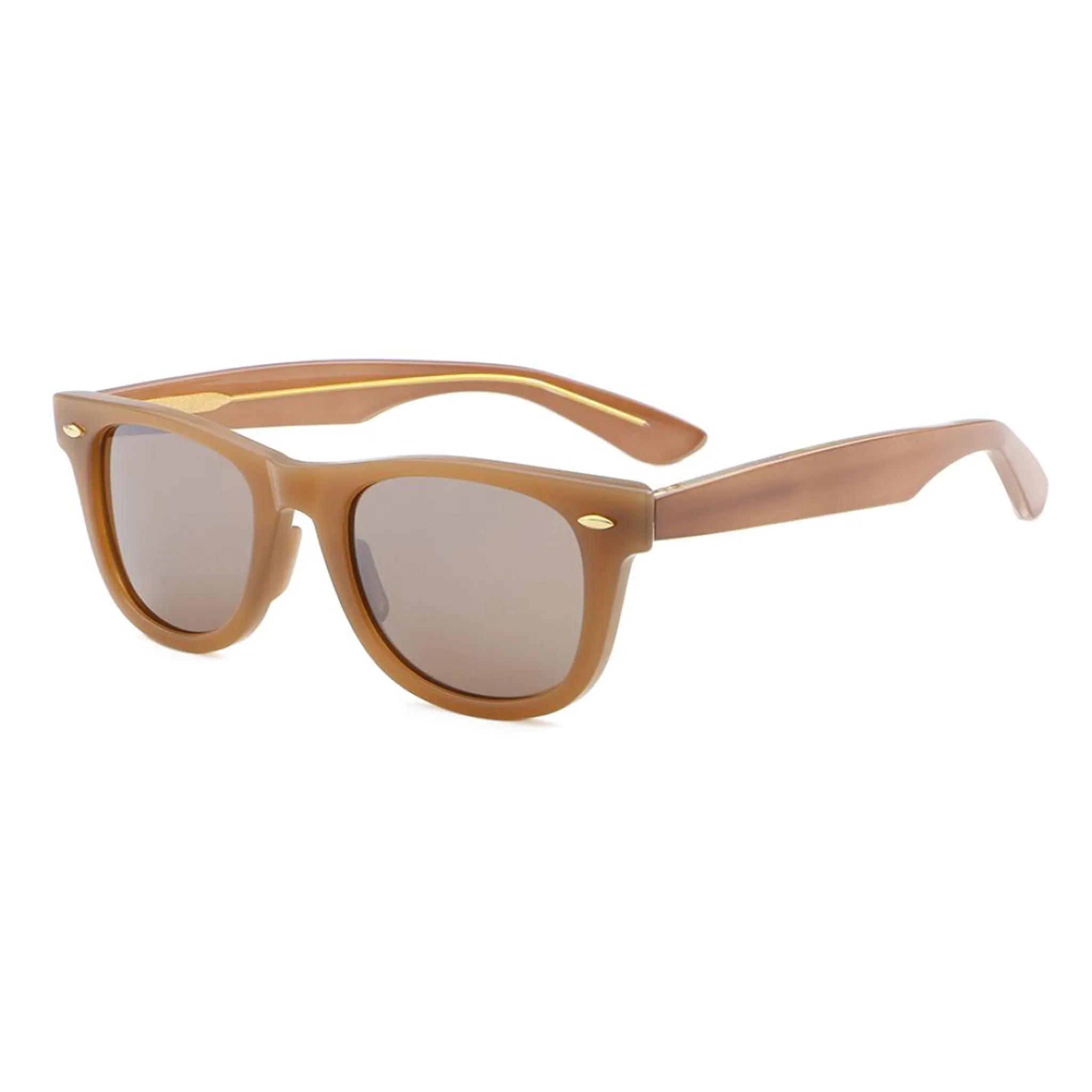 Fabricante de gafas rectangulares PC JU-6802 - Joyiris
