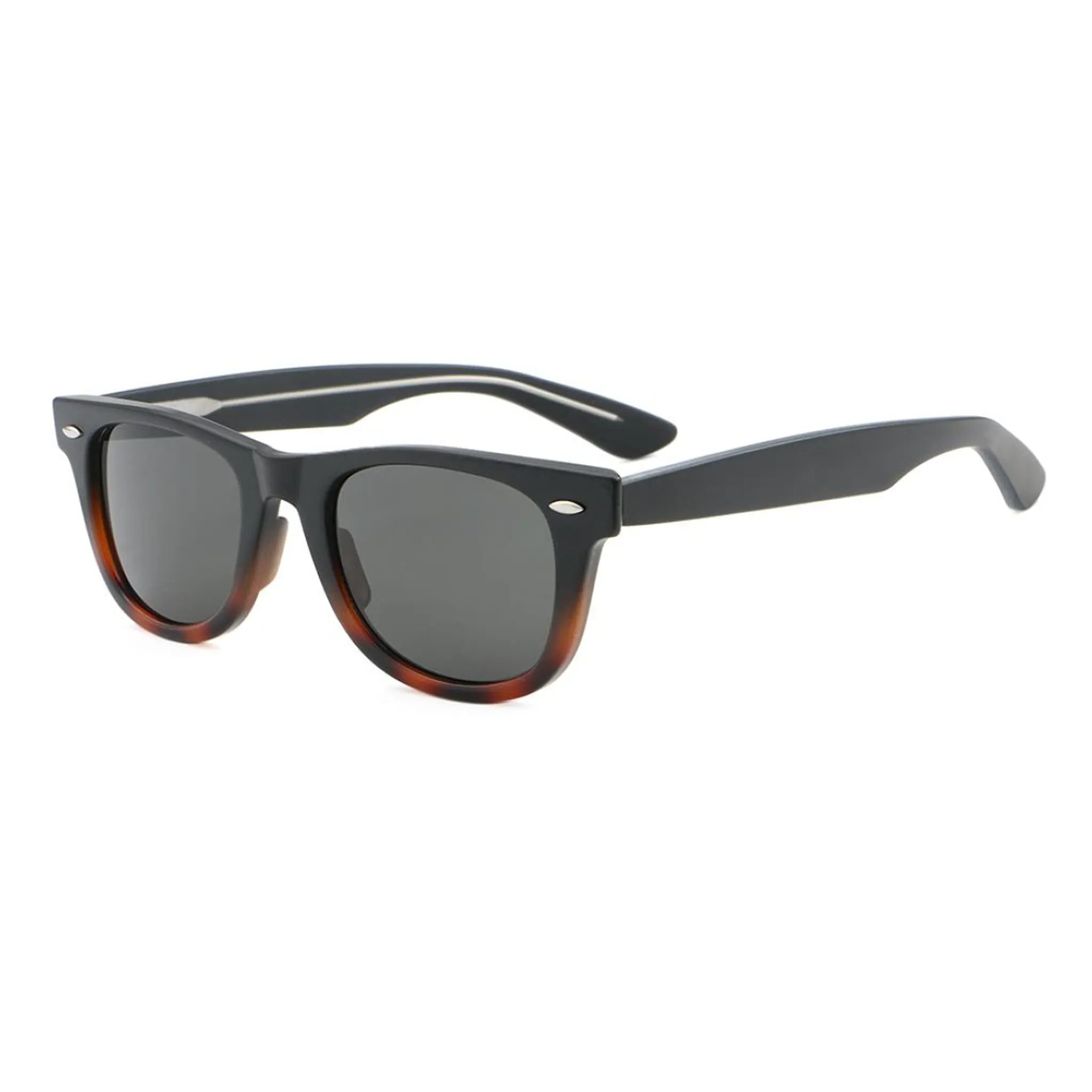 Fabricante de gafas rectangulares PC JU-6802 - Joyiris