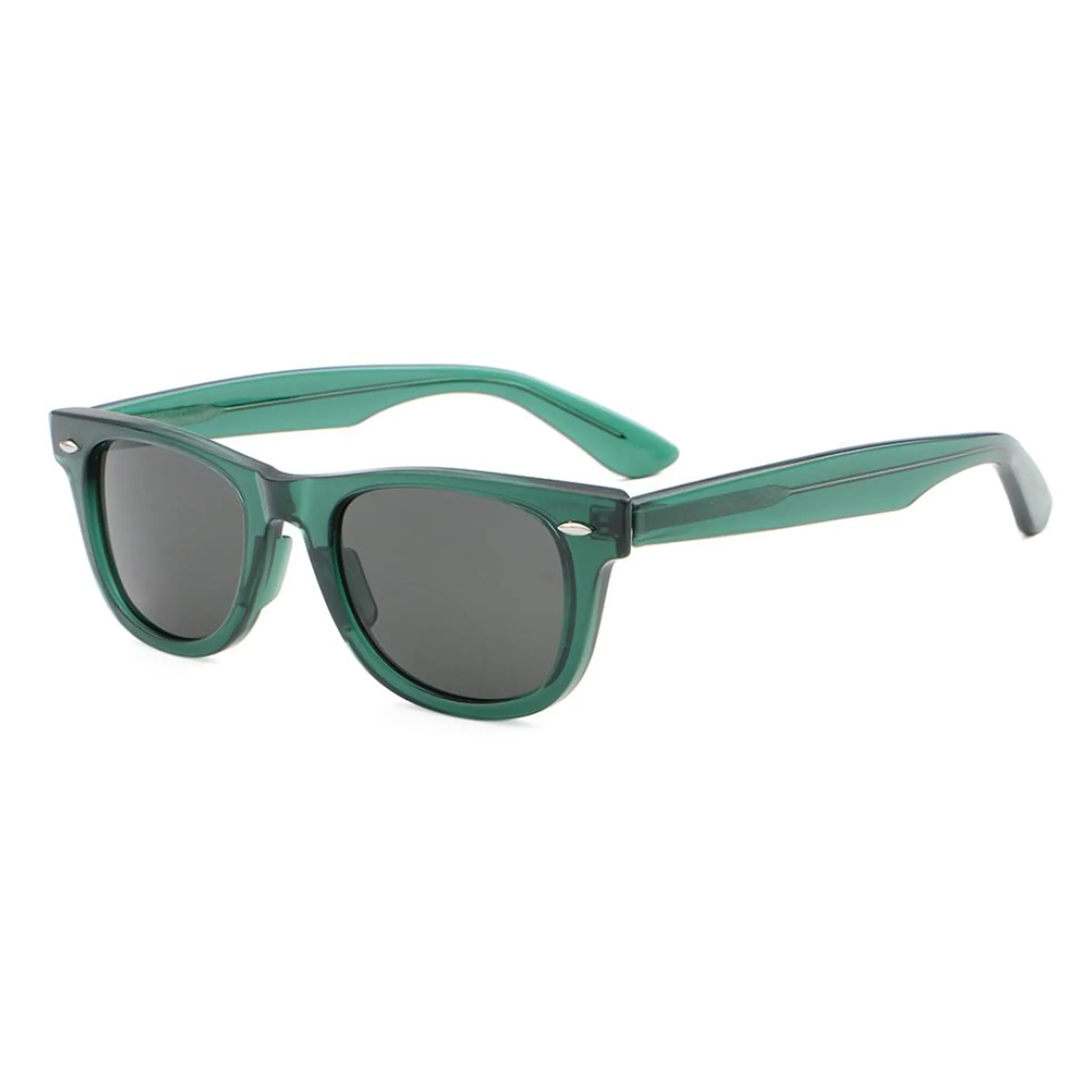 Fabricante de gafas rectangulares PC JU-6802 - Joyiris