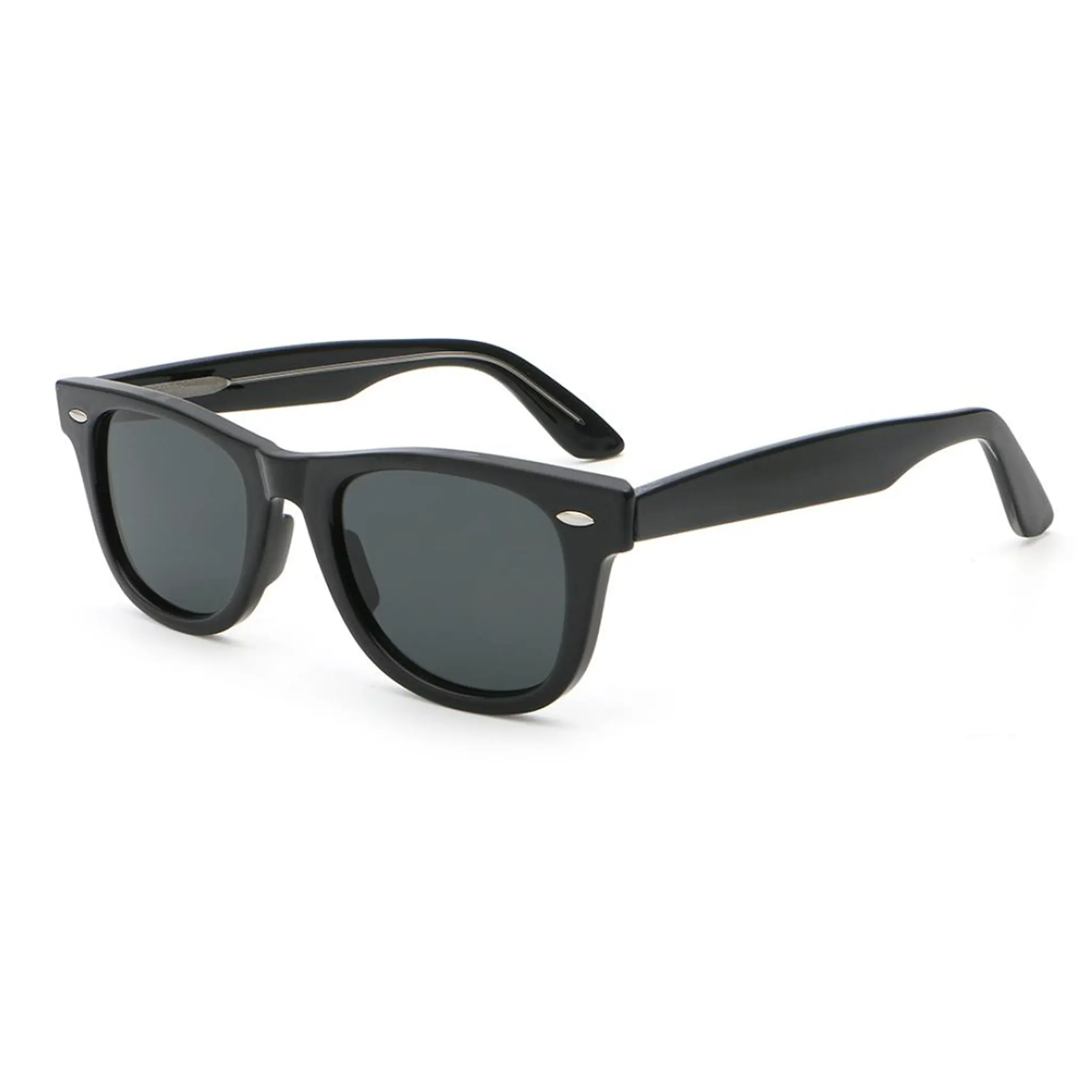 Fabricante de gafas rectangulares PC JU-6802 - Joyiris
