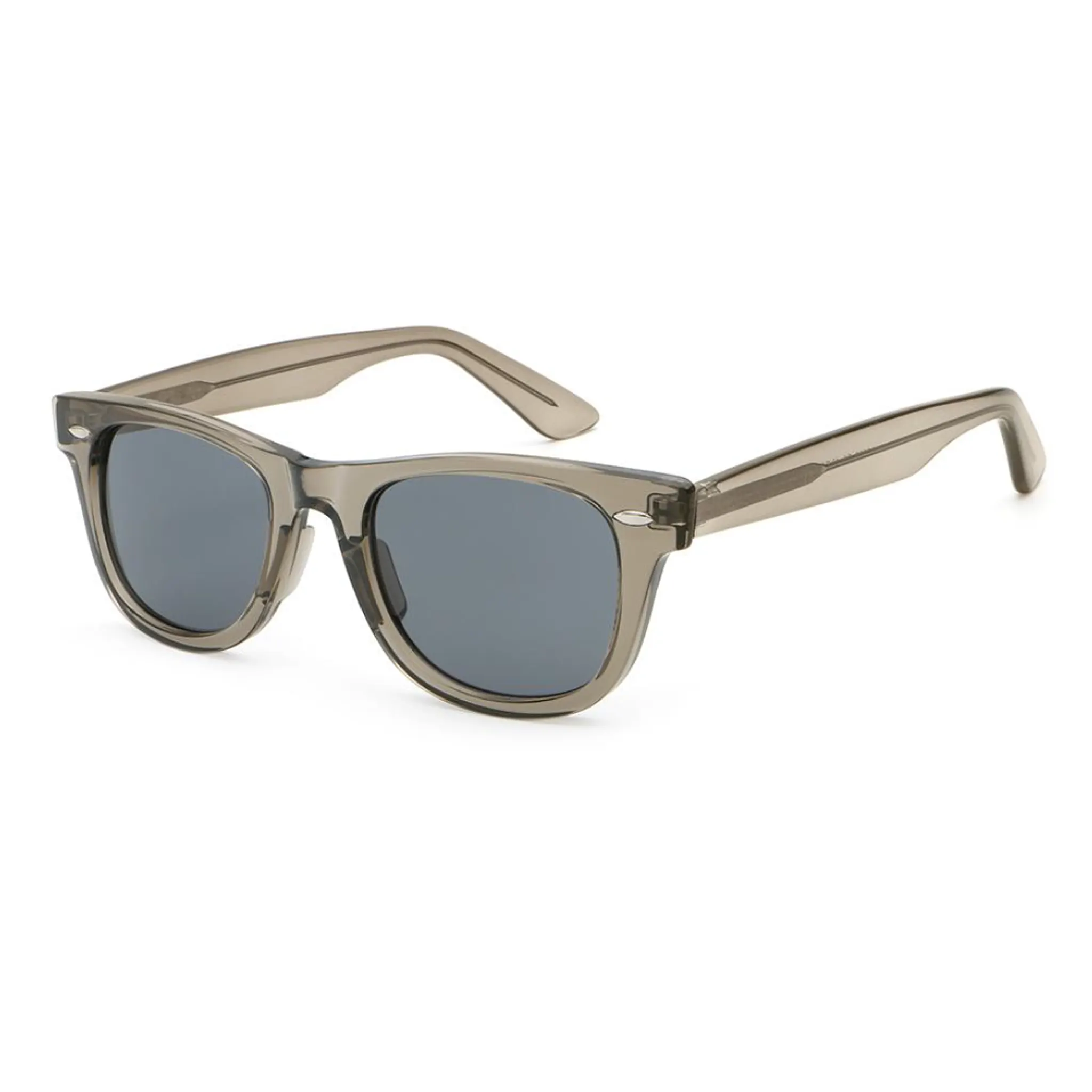 Fabricante de gafas rectangulares PC JU-6802 - Joyiris