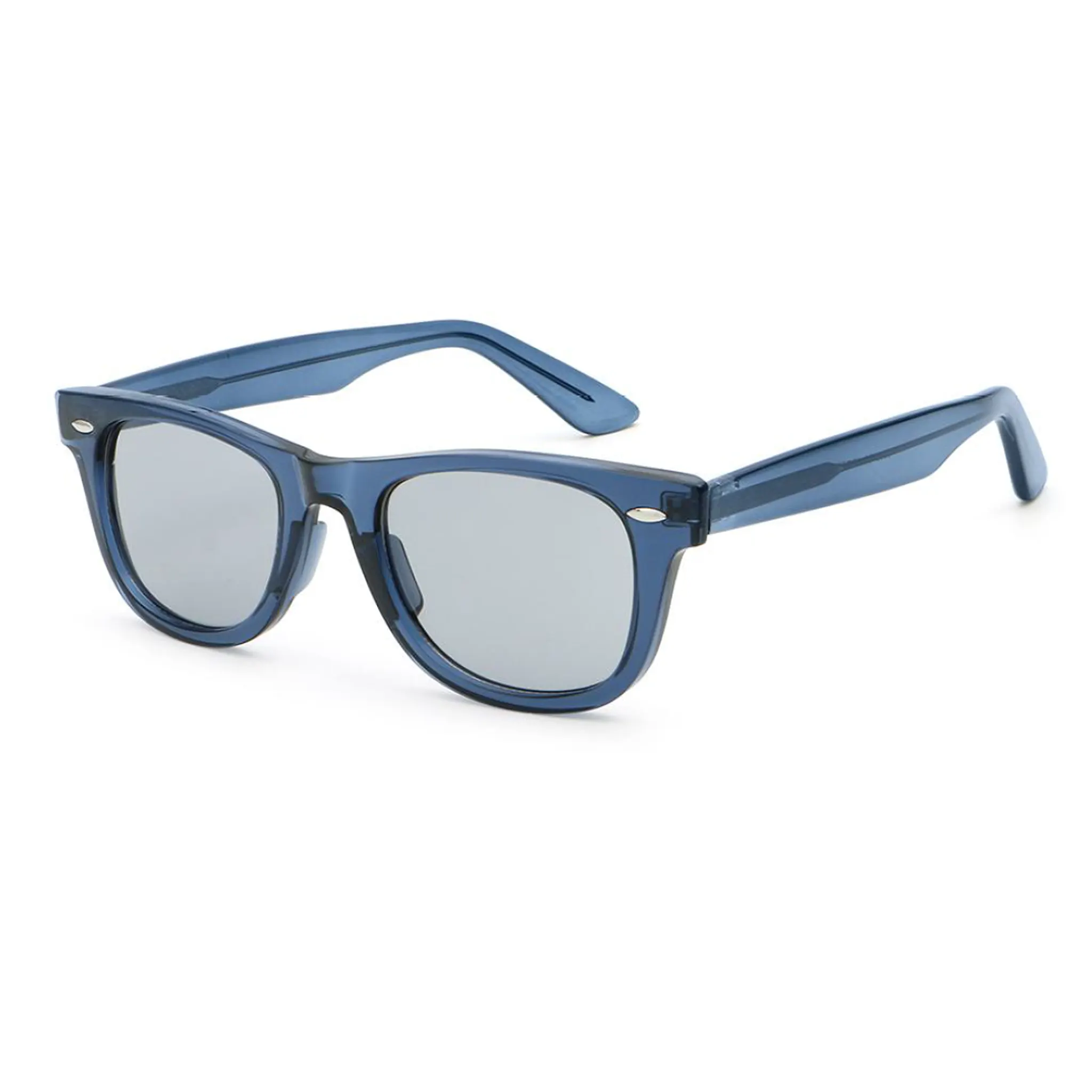 Fabricante de gafas rectangulares PC JU-6802 - Joyiris